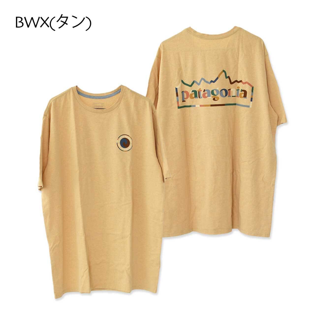 Patagonia [パタゴニア正規代理店] M's Unity Fitz Responsibili-Tee