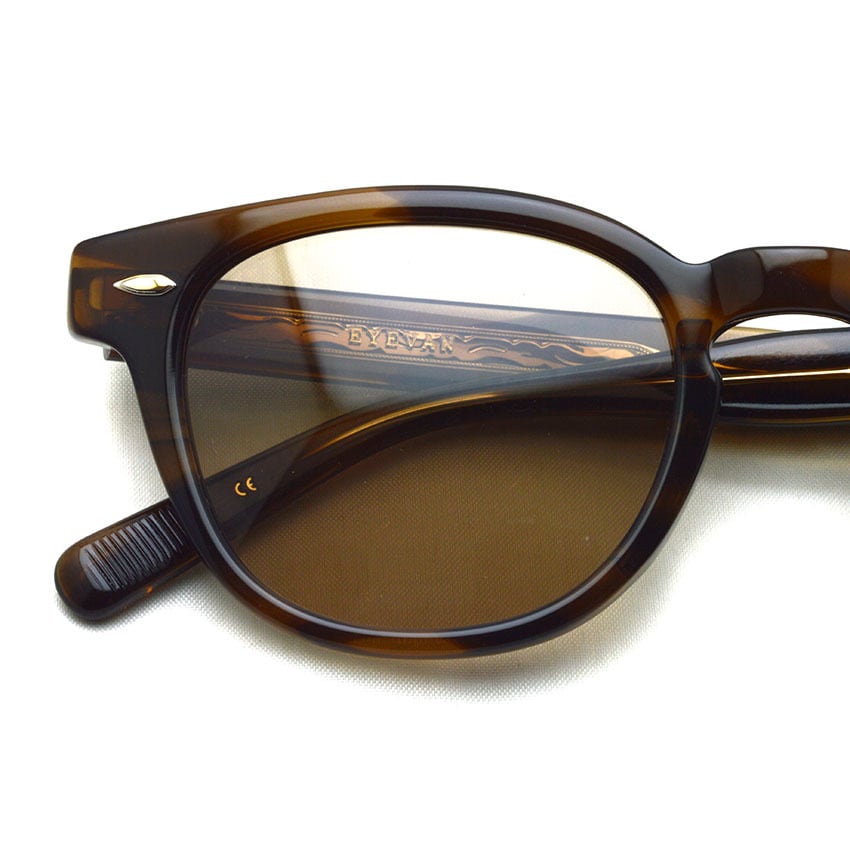 EYEVAN アイヴァン / WEBB SUN / OLB - S.BROWN オリーヴバンブー べっ