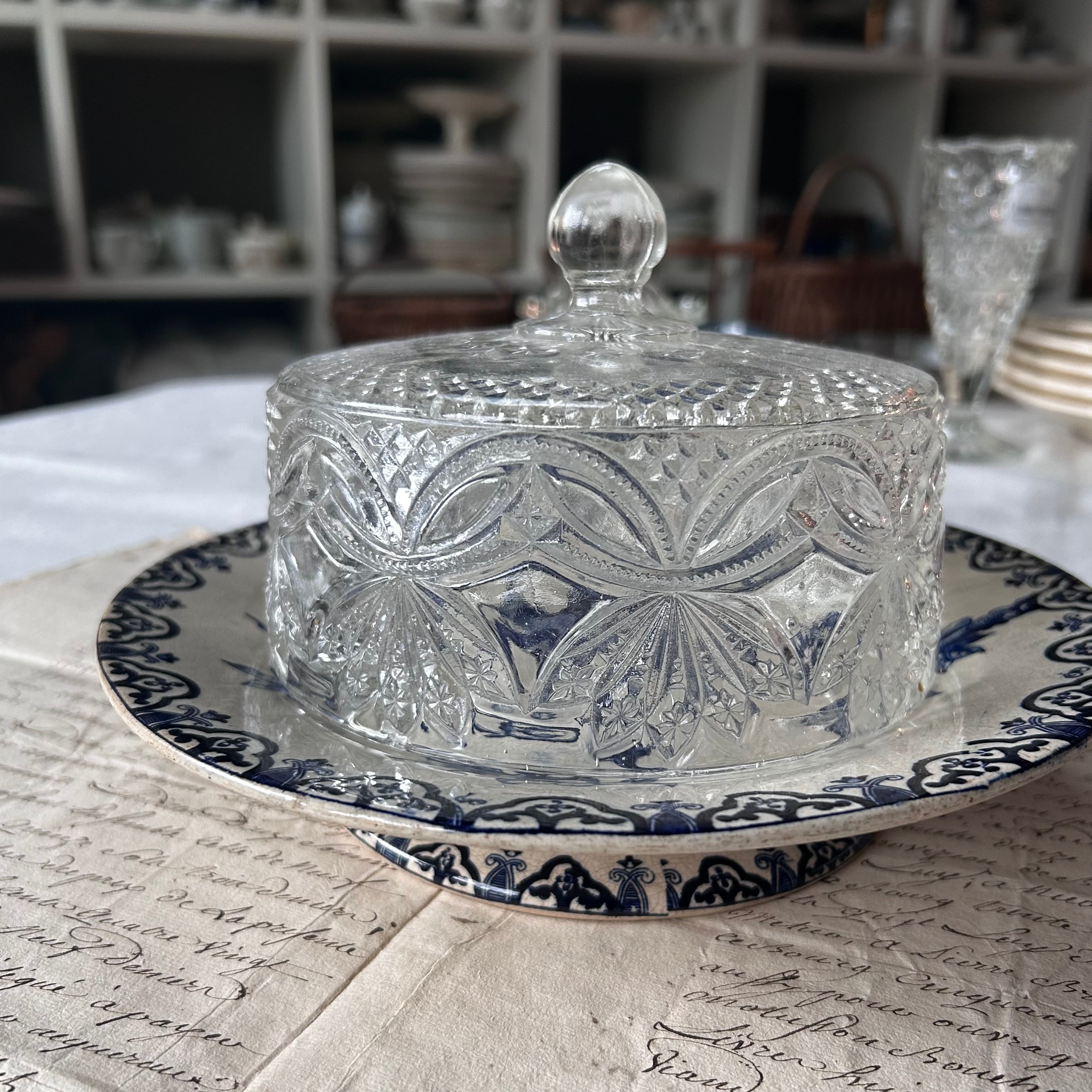 コンポティエ Choisy-le-Roi(ショワジールロワ) Japonnais 枯れた