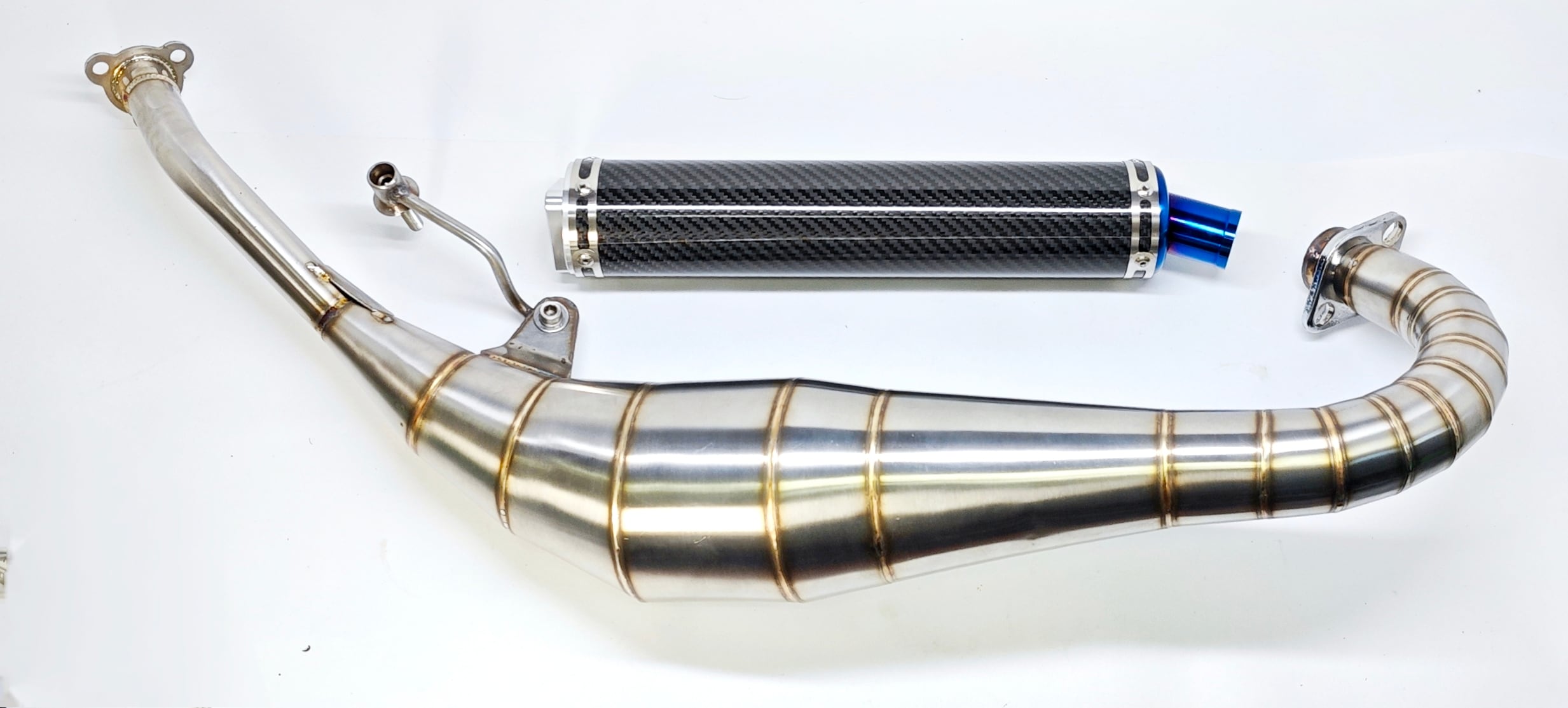 受注生産(7/14現在国内在庫あり即納可） zレーシング製 超軽量 ksr2用