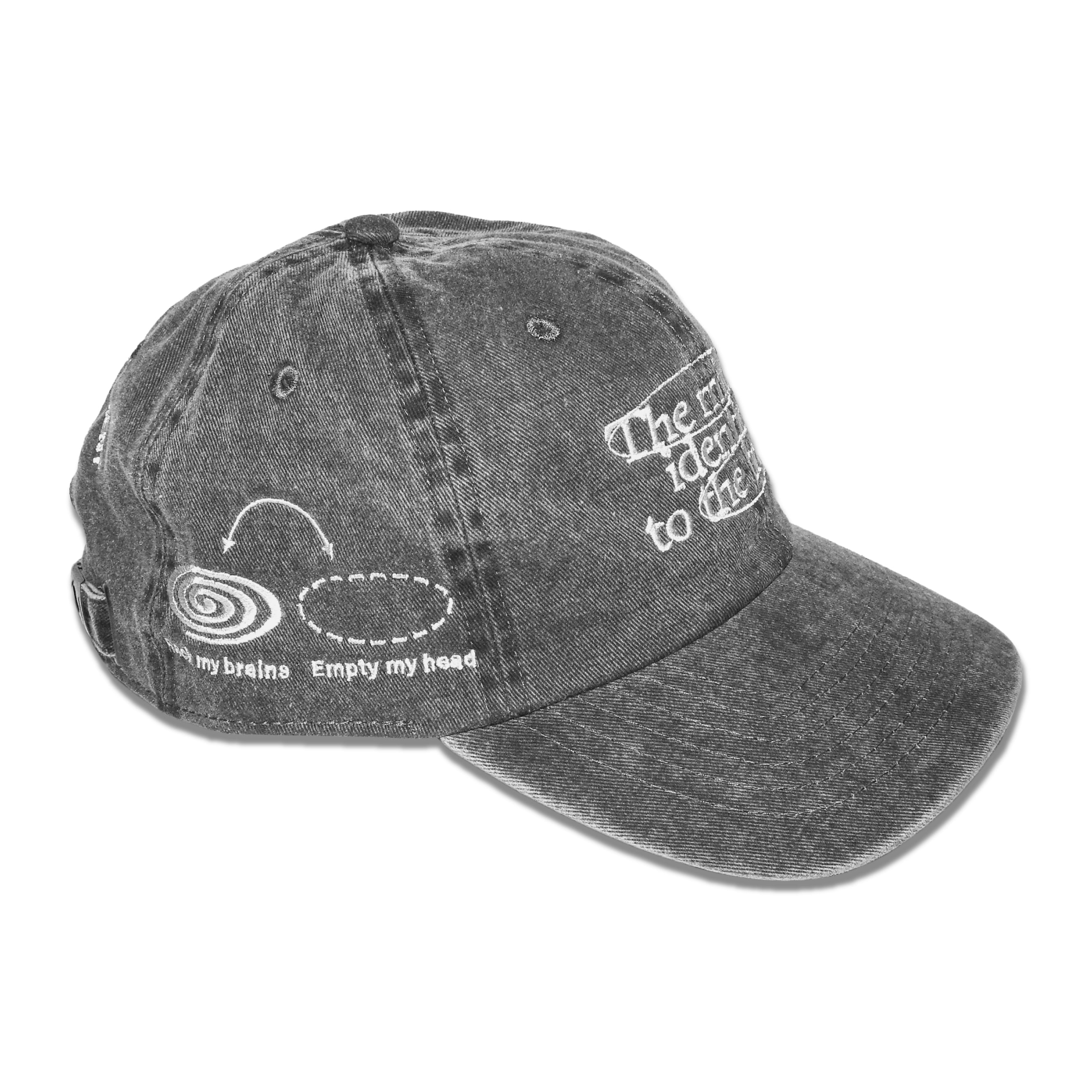 CAP【heliolithic capusule collection 】 | HOME ECONOMICS EXPERIMENT