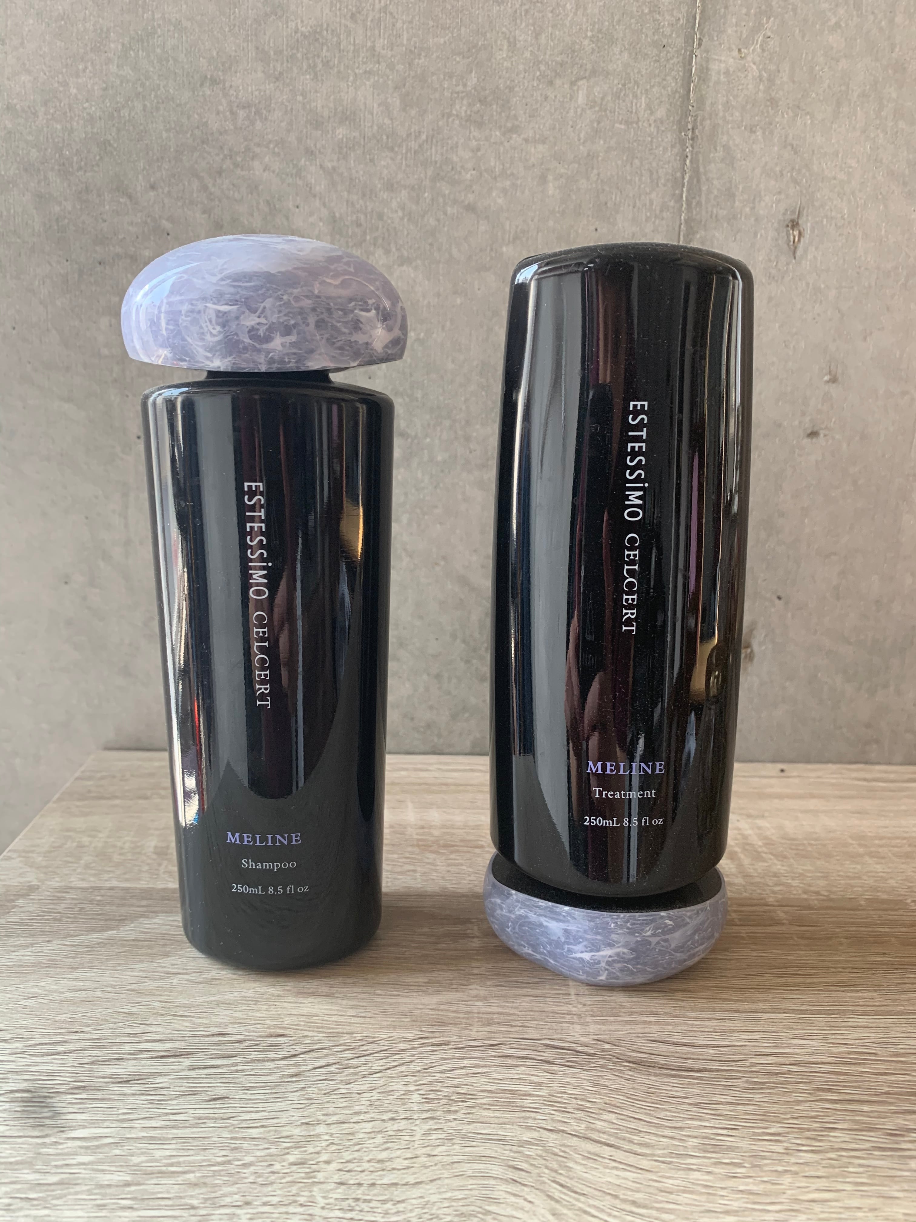 エステシモ セルサート ミラインシャンプー&トリートメントSET | tempo.
