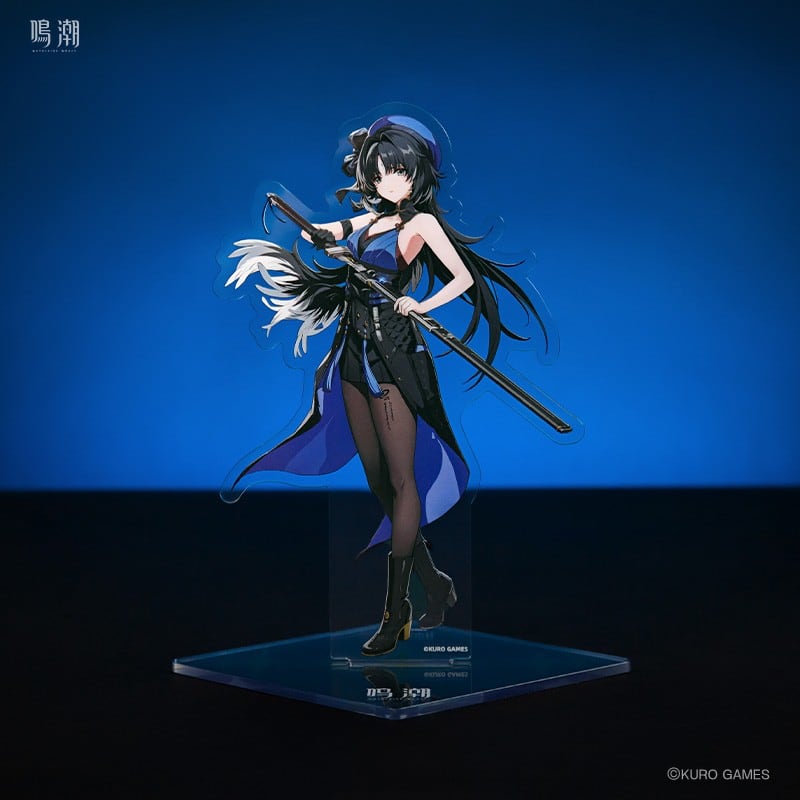 鳴潮 アクリルスタンド 秧秧 | あるじゃんマーケット