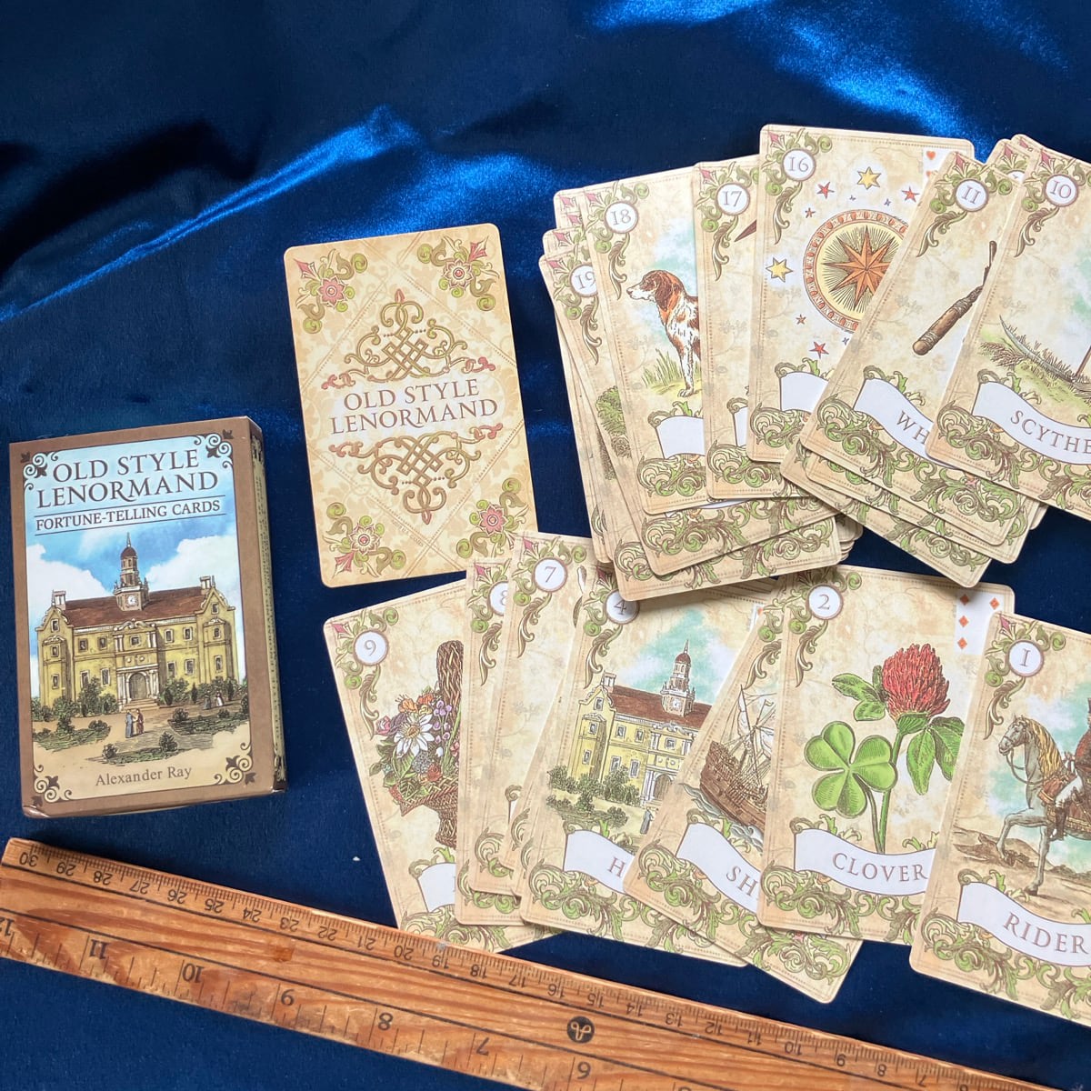 ルノルマンデッキ／Ole Style Lernormand | きらら舎 Online Shop