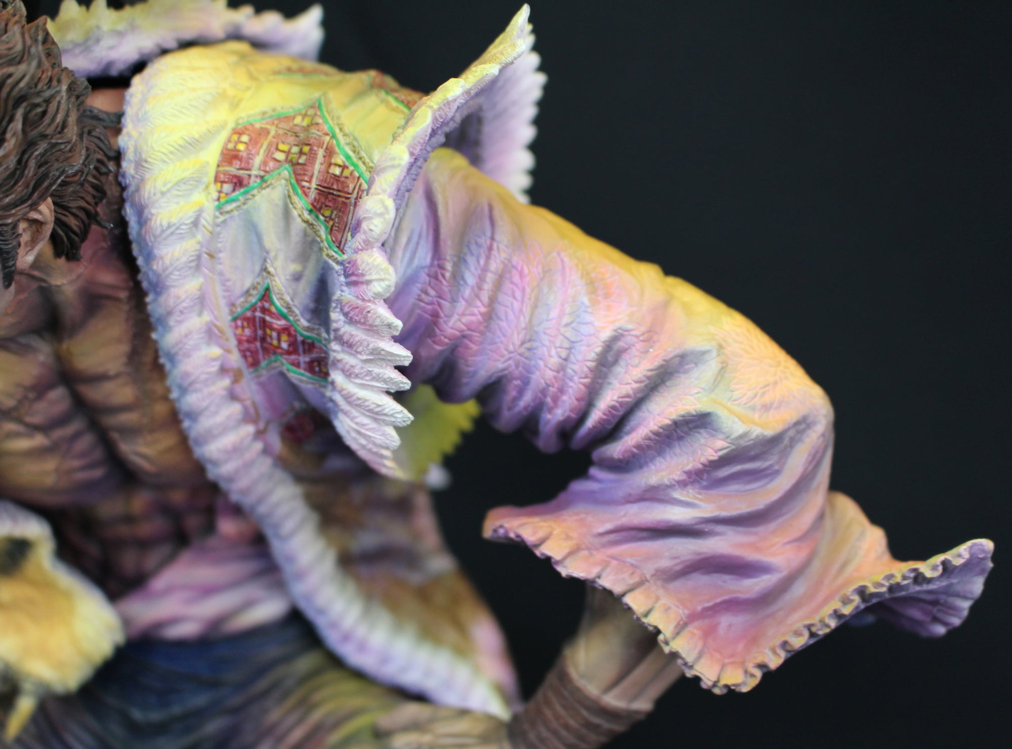 花の慶次 極statue vol.1 前田慶次 イラストカラー173体限定版 即納品