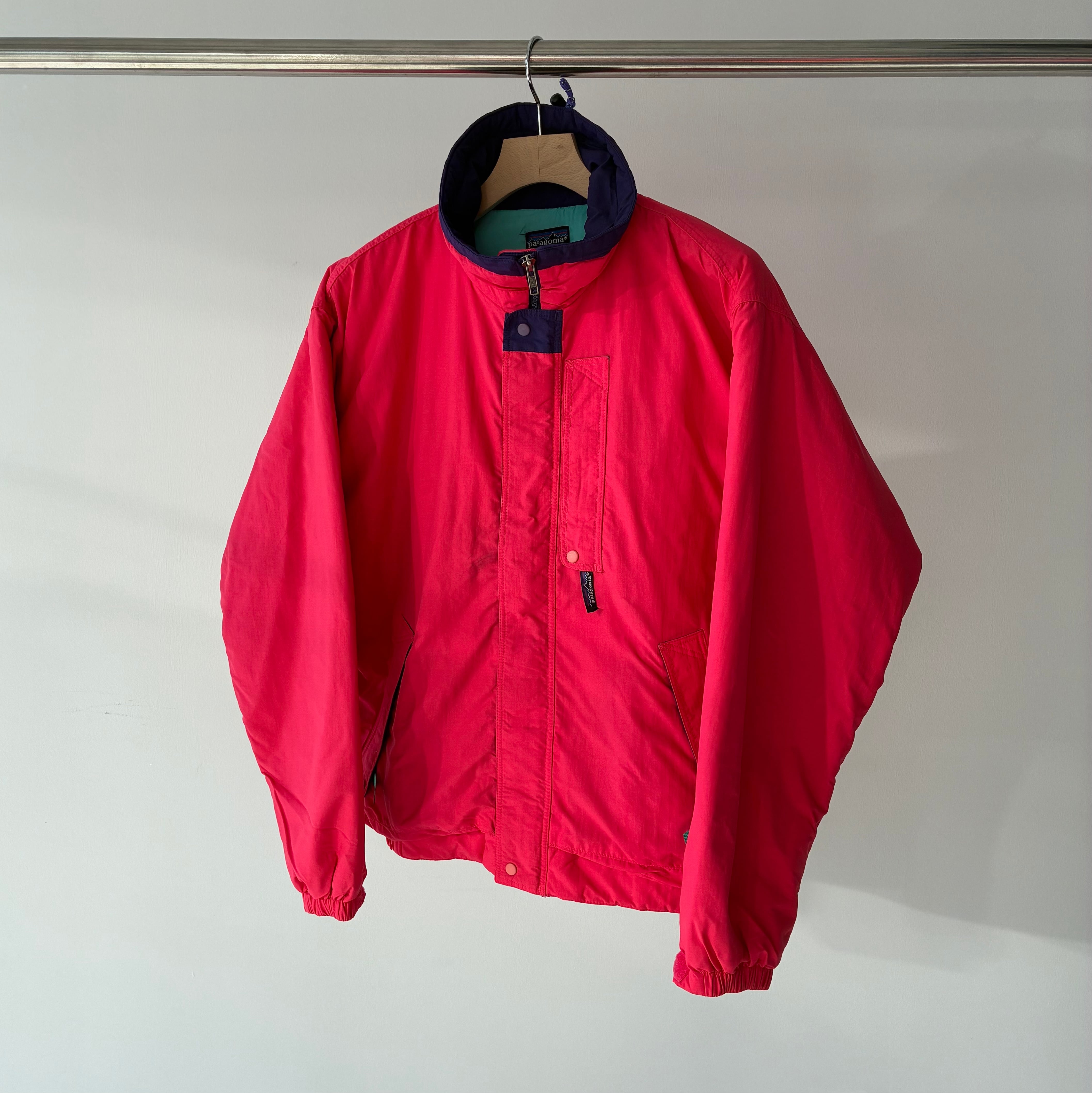 90's Patagonia Fall Line Insulated Jacket | SEESAW
