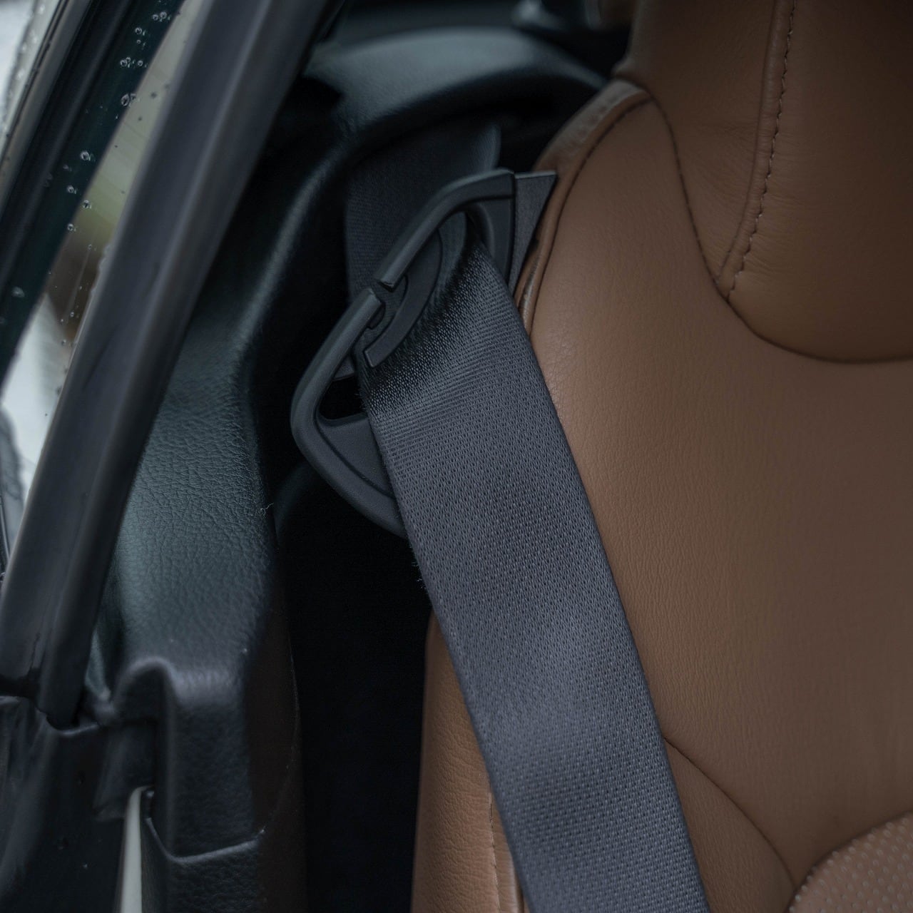 L880Kコペン専用シートベルトガイド | NAモータース