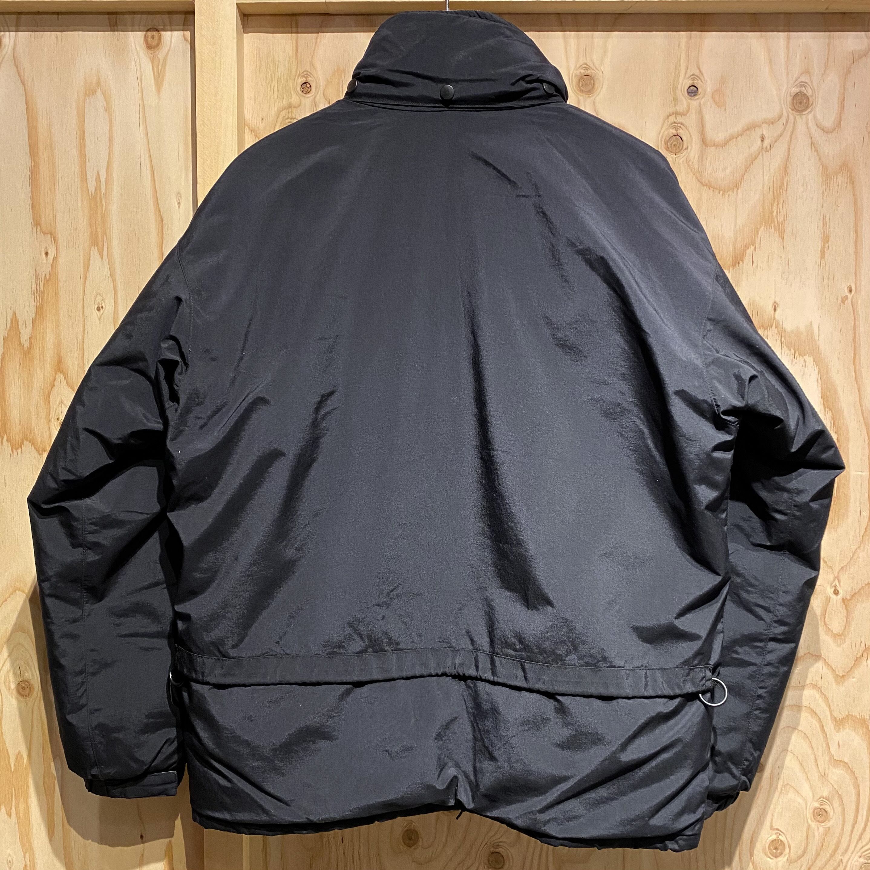 Old mont-bell Insulated Nylon Zip Jacket / オールドモンベル
