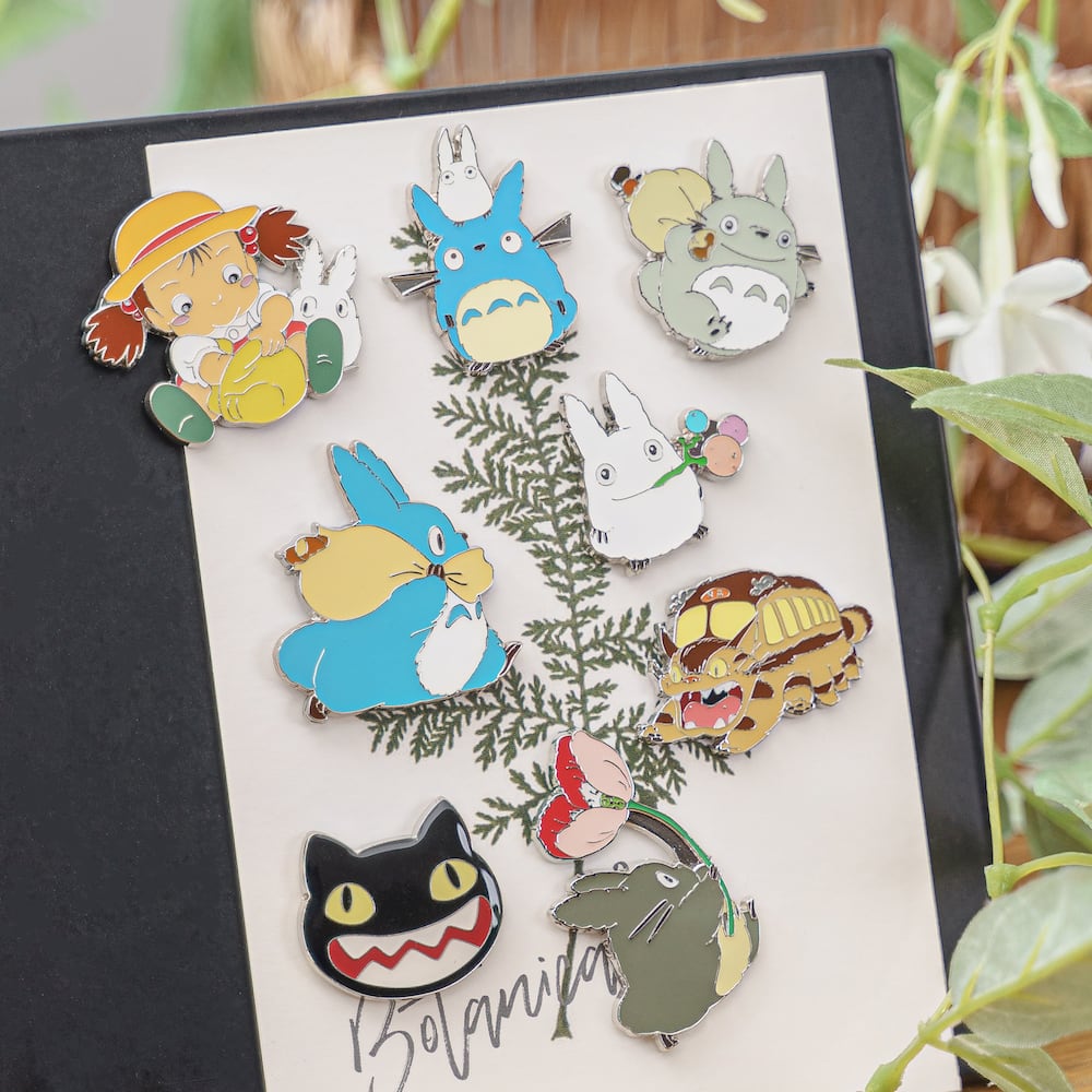 魔女の宅急便 マグネット ジジ A（6880） | すすのこ商店｜ジブリ