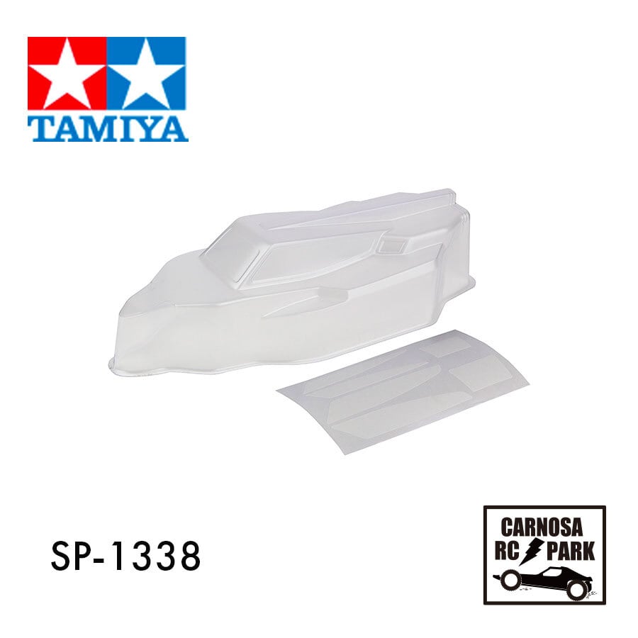 TAMIYA タミヤ】1/10RC バルドル ボディパーツセット[SP-1338