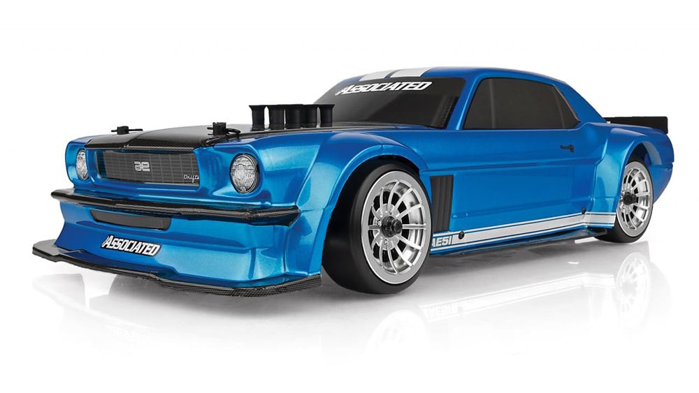 ASSOCIATED AS30133 DC10 Drift RTR 【工場組立完成済み】 | GB