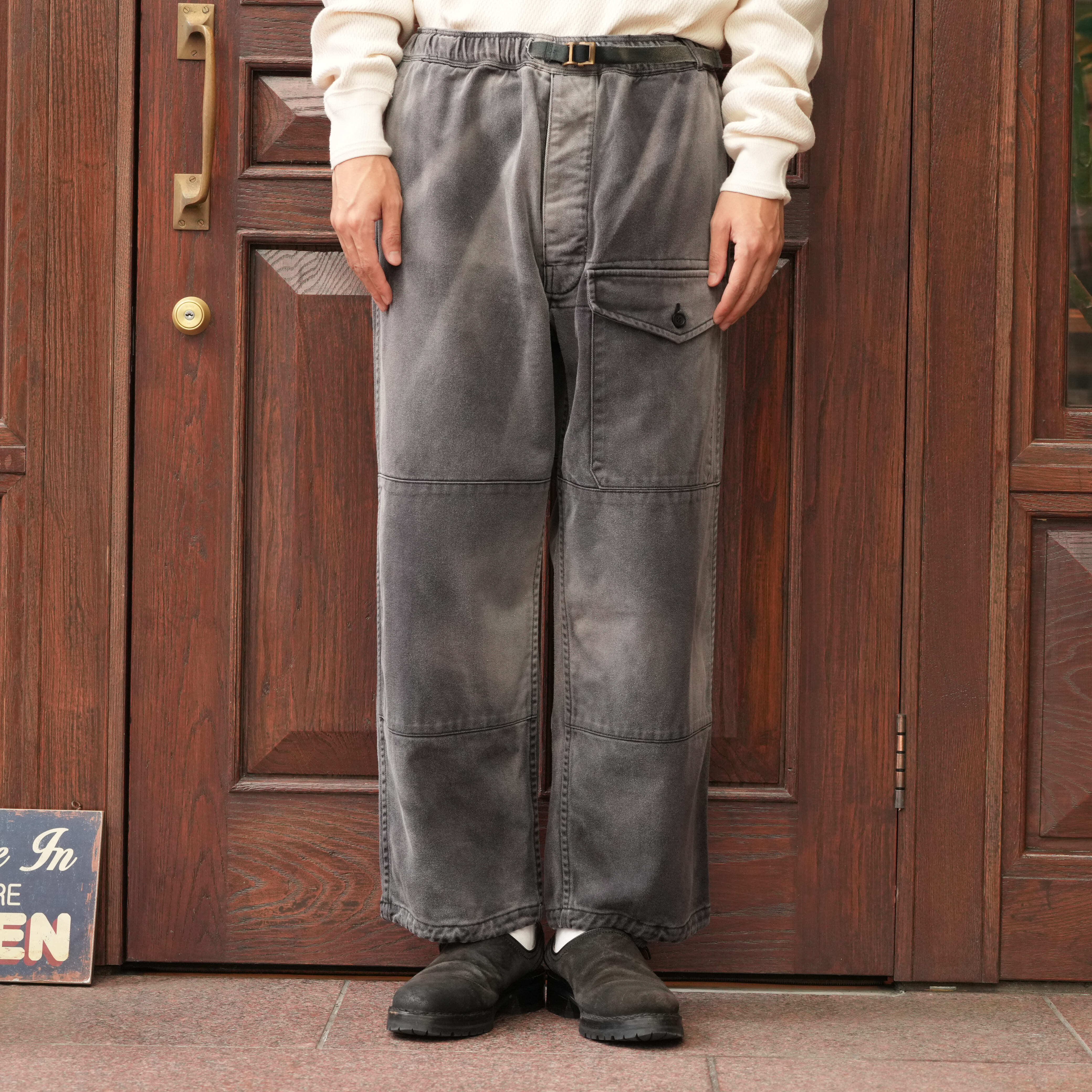 AUBERGE (オーベルジュ) 24AW 