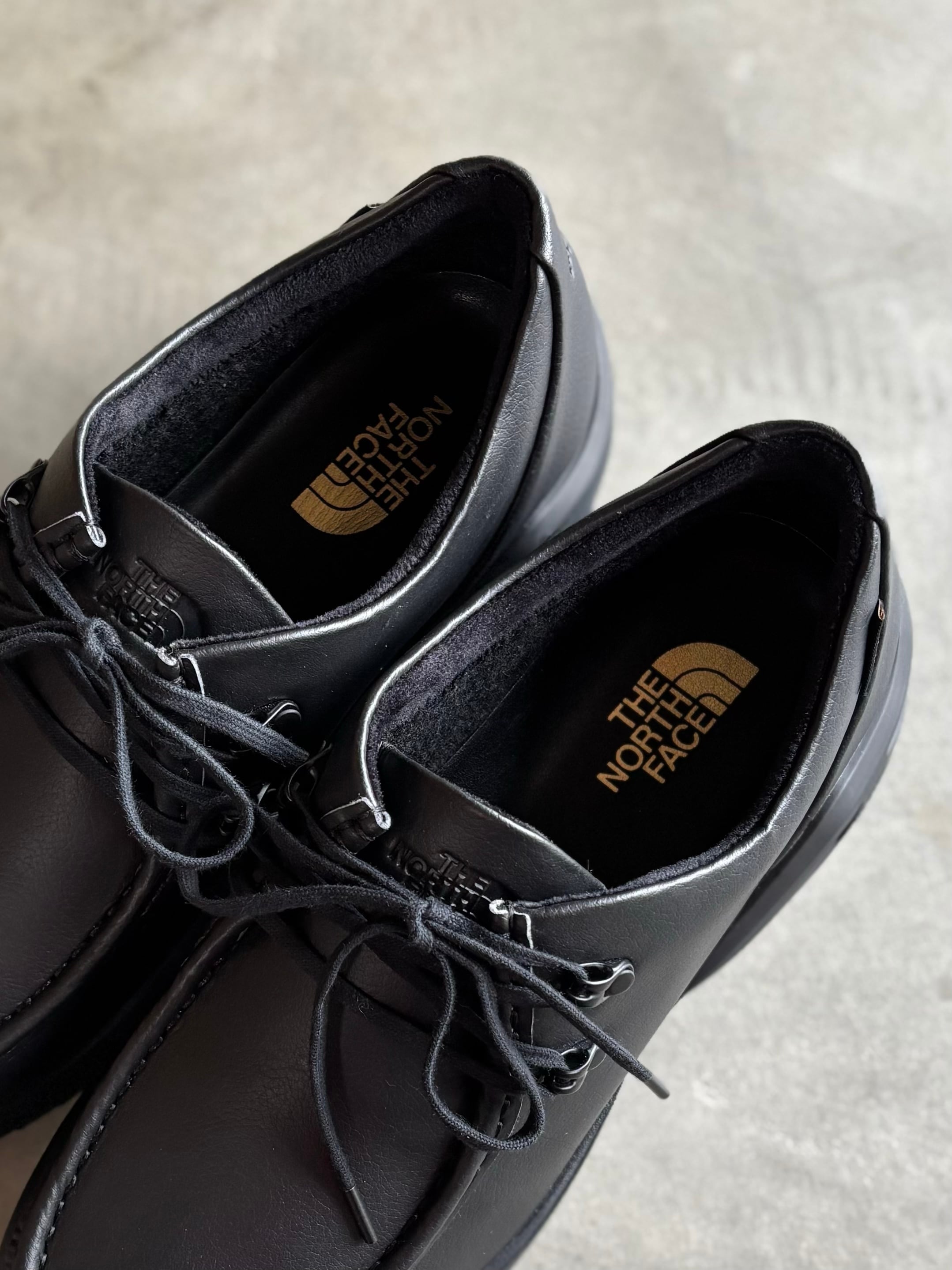 THE NORTH FACE ノースフェイス【 Decade GORE-TEX Moccasin