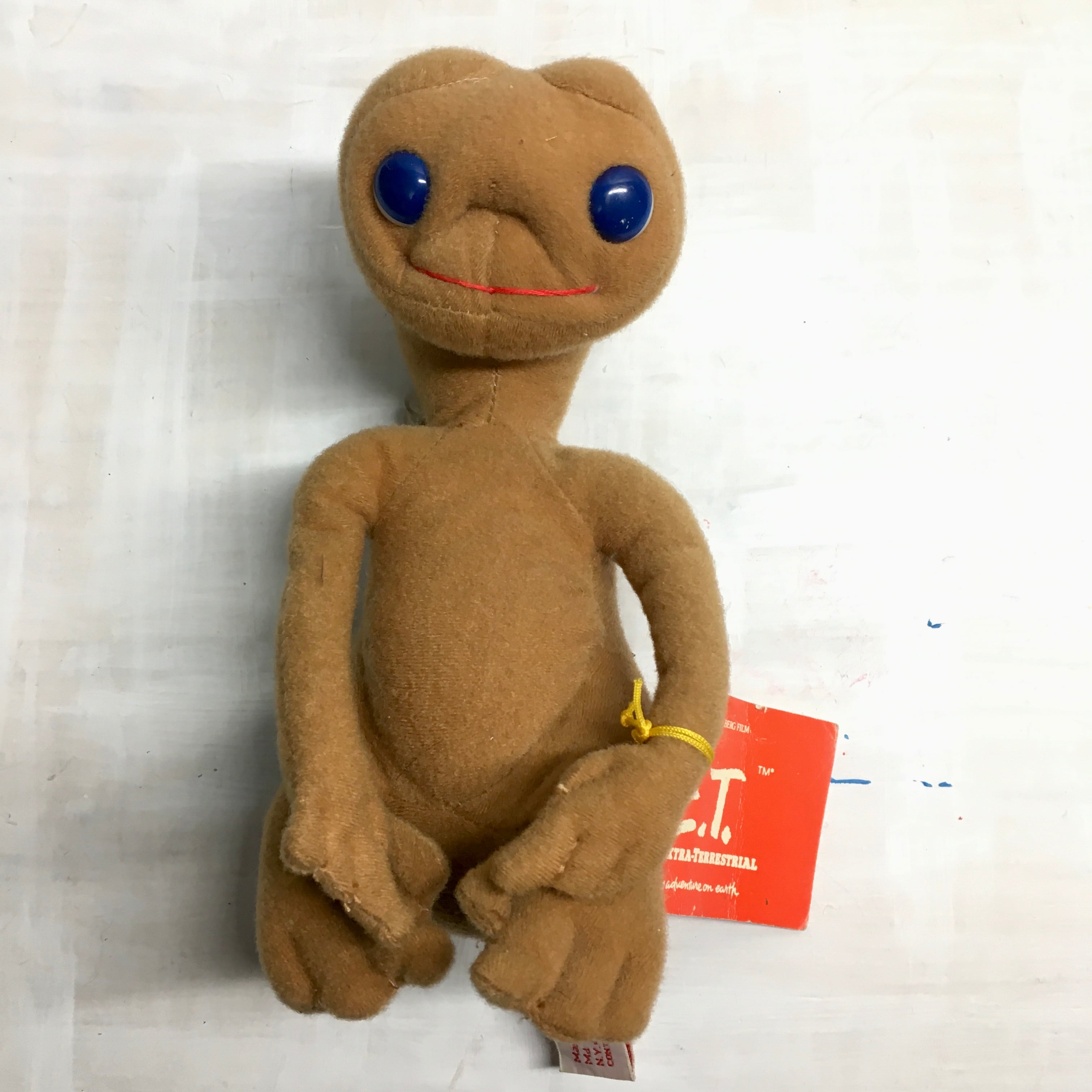 80's ET・ぬいぐるみ20cm | missilechop・ミサイルチョップ