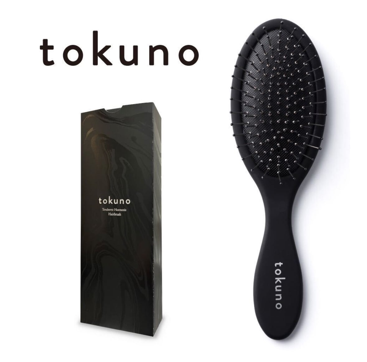 tokuno ヘアーブラシ | salontete