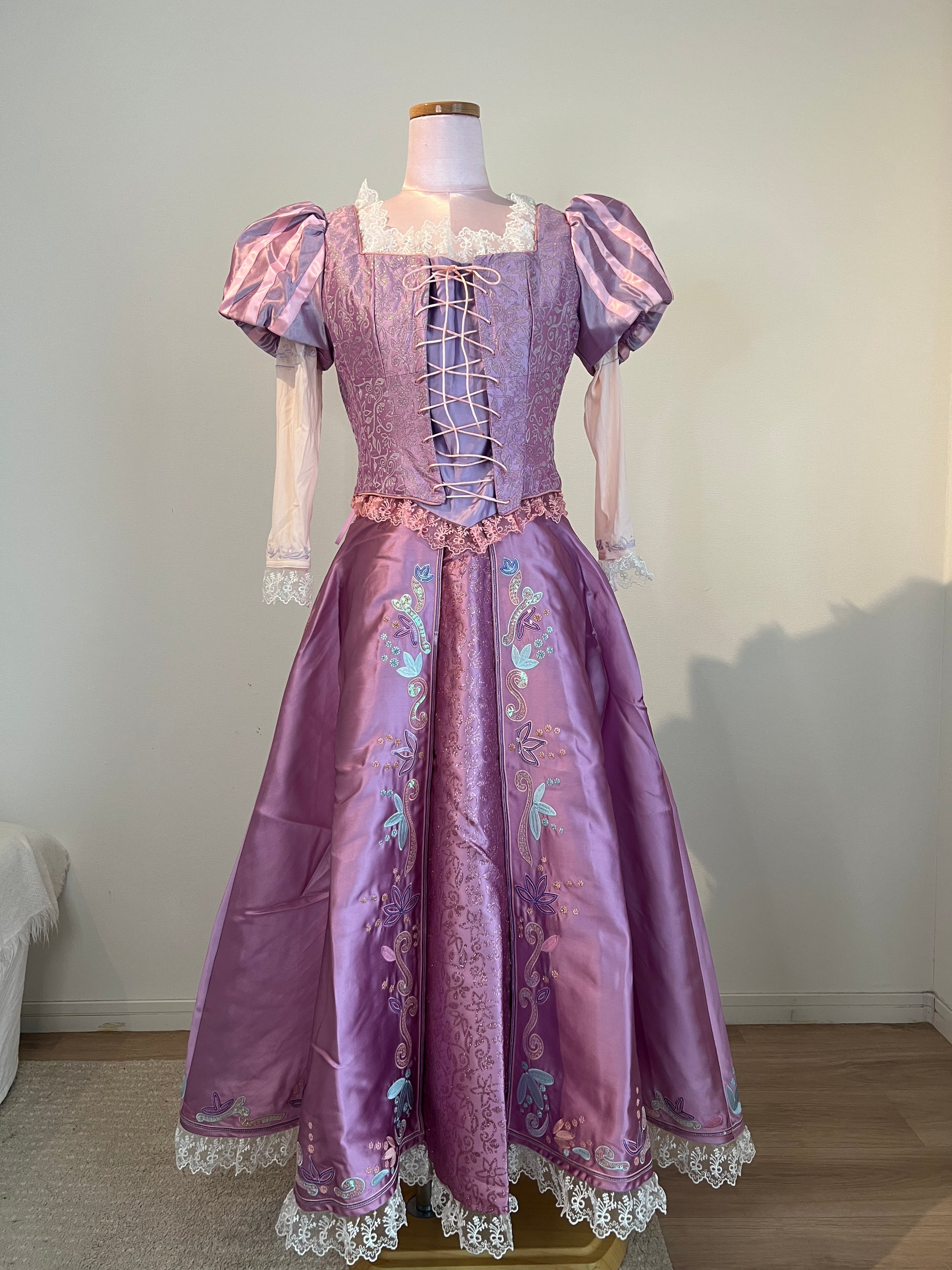 シークレットハニー ラプンツェル コスプレ 仮装 【公式通販】