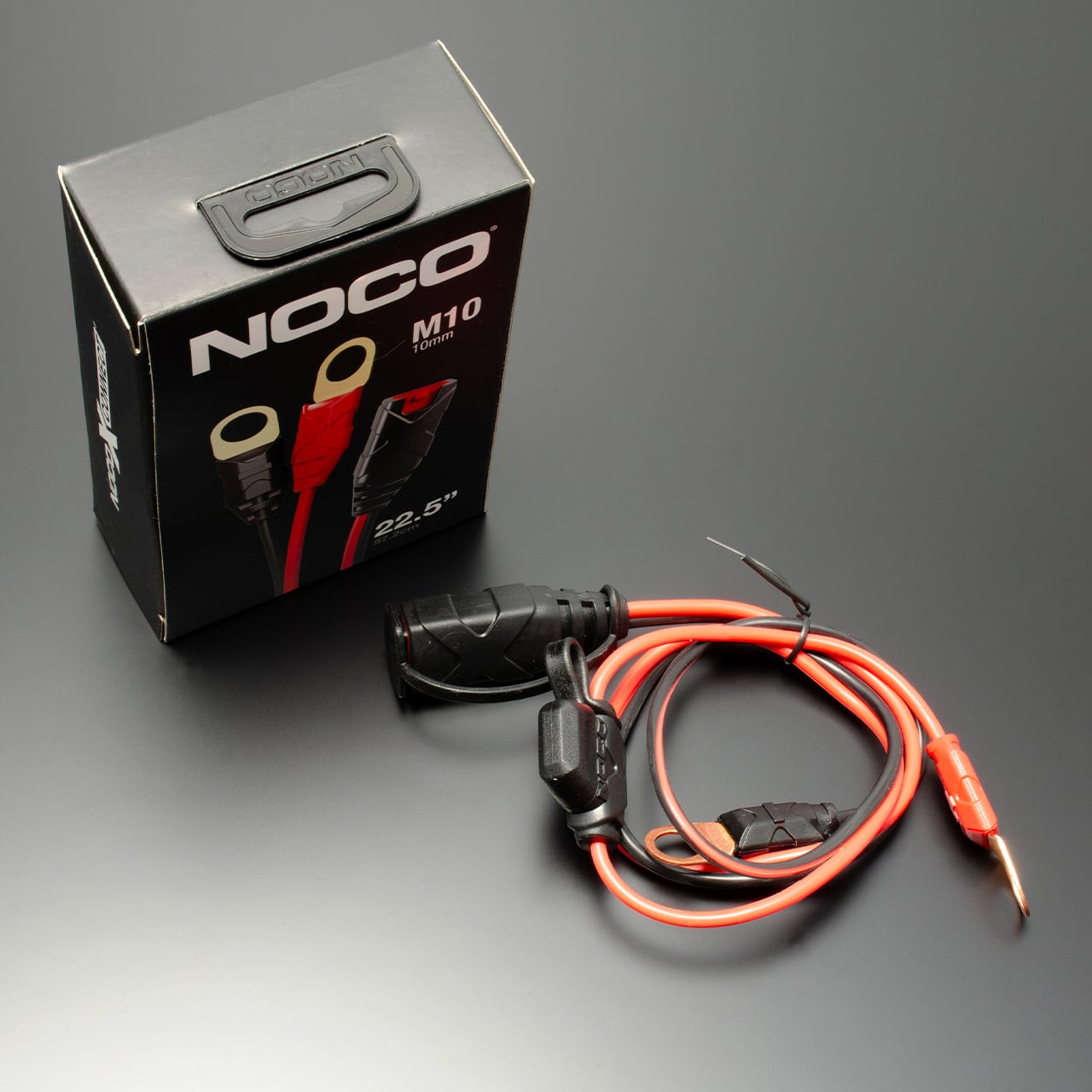 NOCO genius10 バッテリーチャージャー(本体) | THINKDESIGN公式