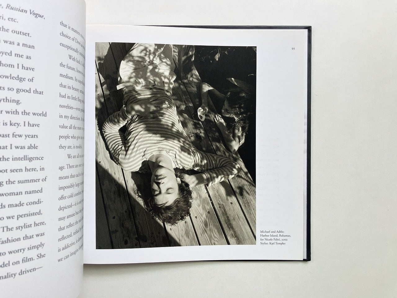 ジョック・スタージェス Jock Sturges | Notes | 翠ブックス