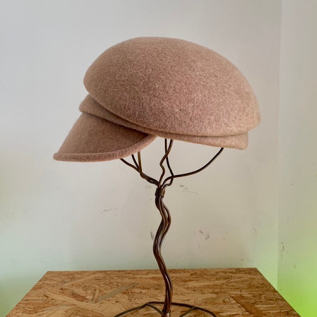 CA4LA カシラ MAY FELT 5 キャスケット | analogue