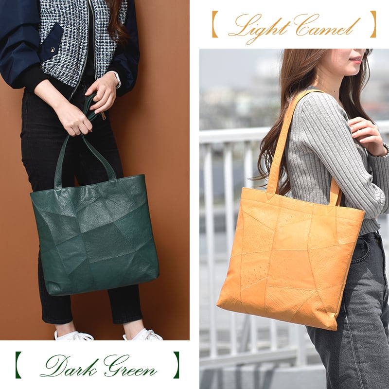 トートバッグ オーストリッチ本革 | MGsable