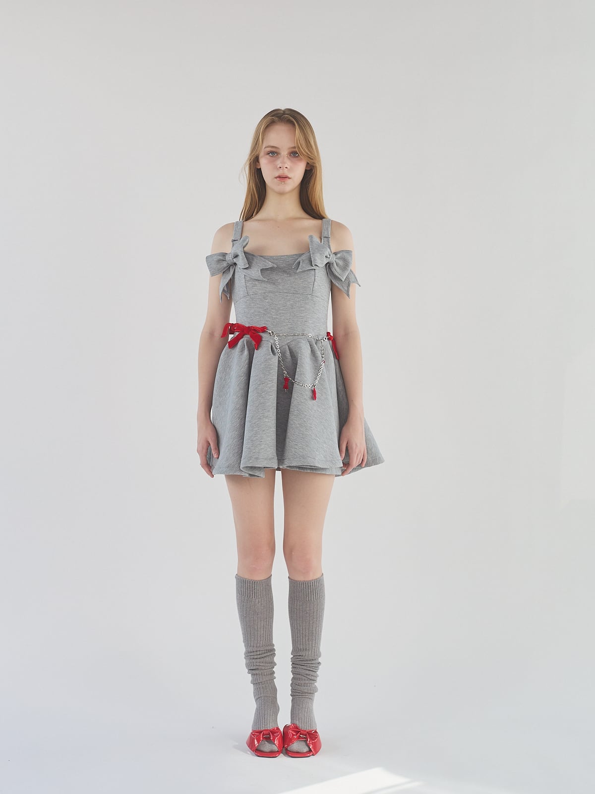 再入荷♡ボンディングリボンワンピース | lilLilly official webstore