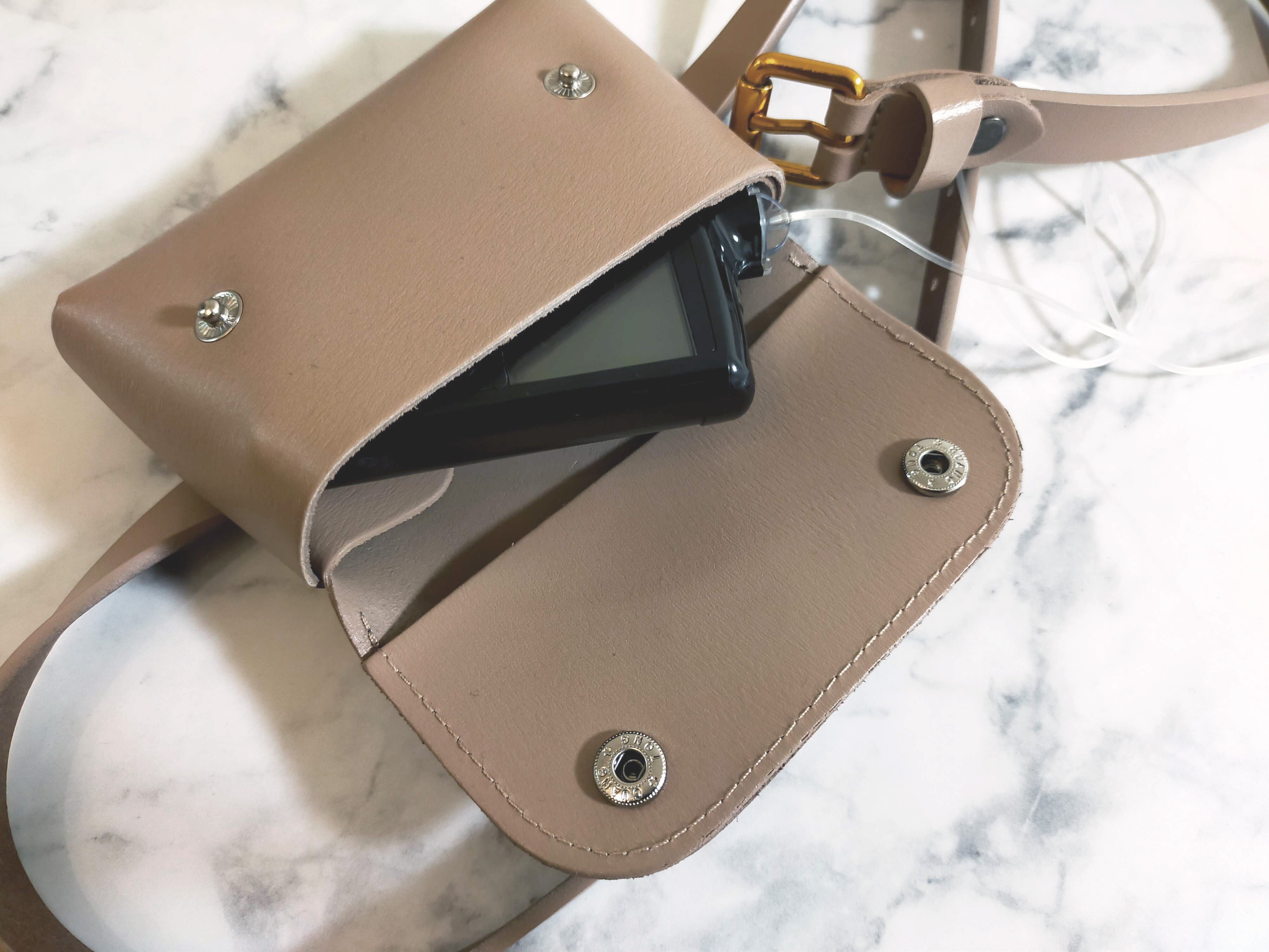 レザーベルトポーチ | Lattexx. official store