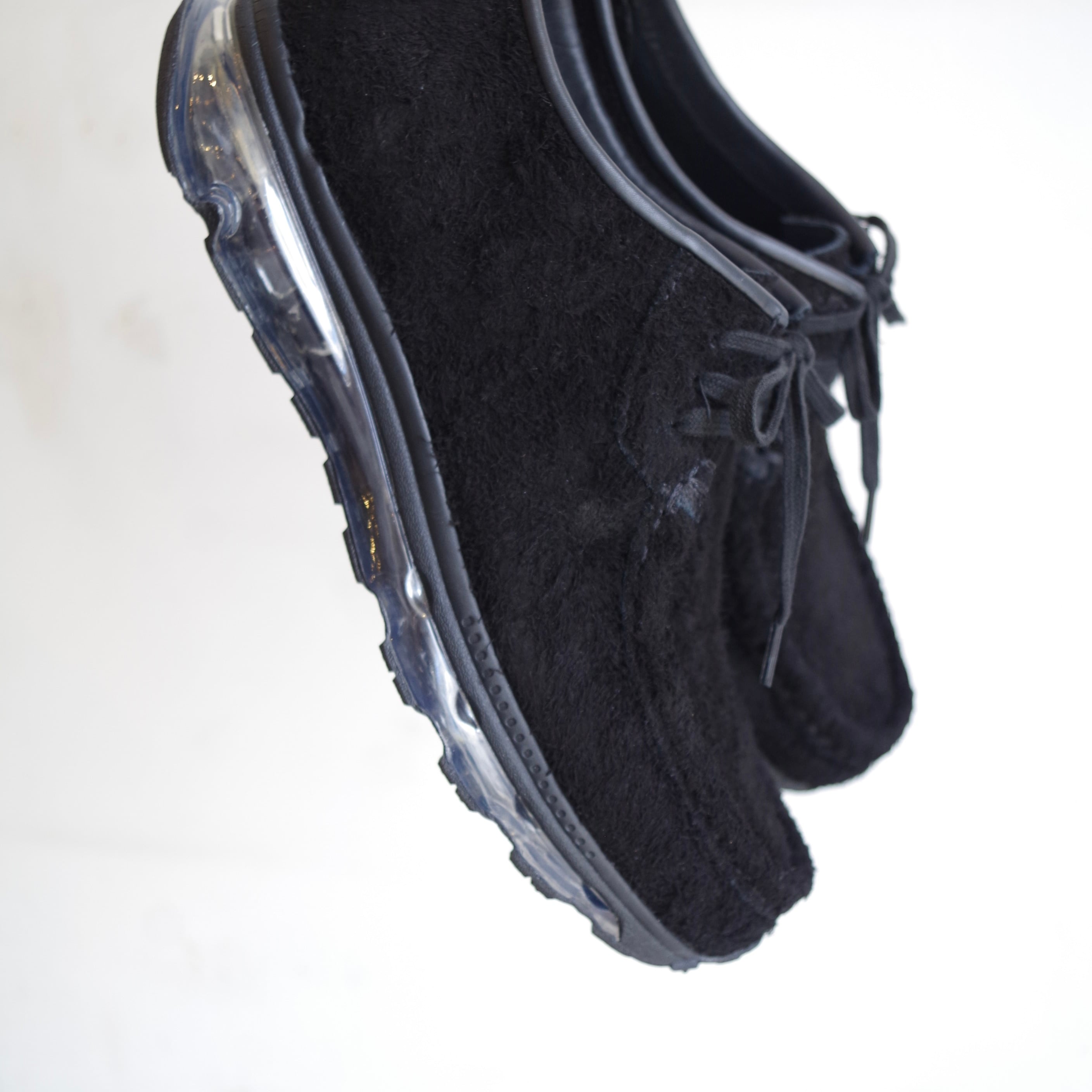 Tomo&Co. × STOCK NO: × COOTIE PRODUCTIONS AIR MOCCASINS MID | 1F Store