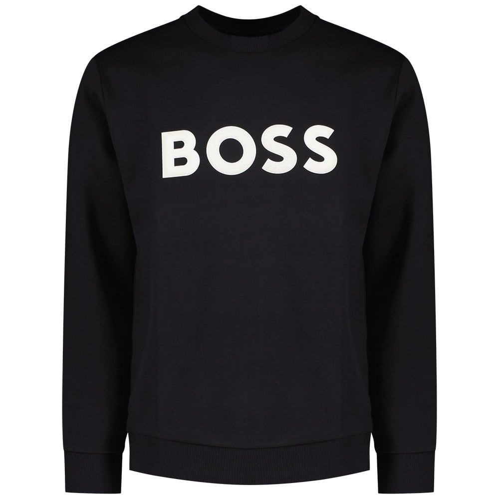 大谷翔平愛用 HUGO BOSS Salboロゴスウェットトレーナー | street＊style