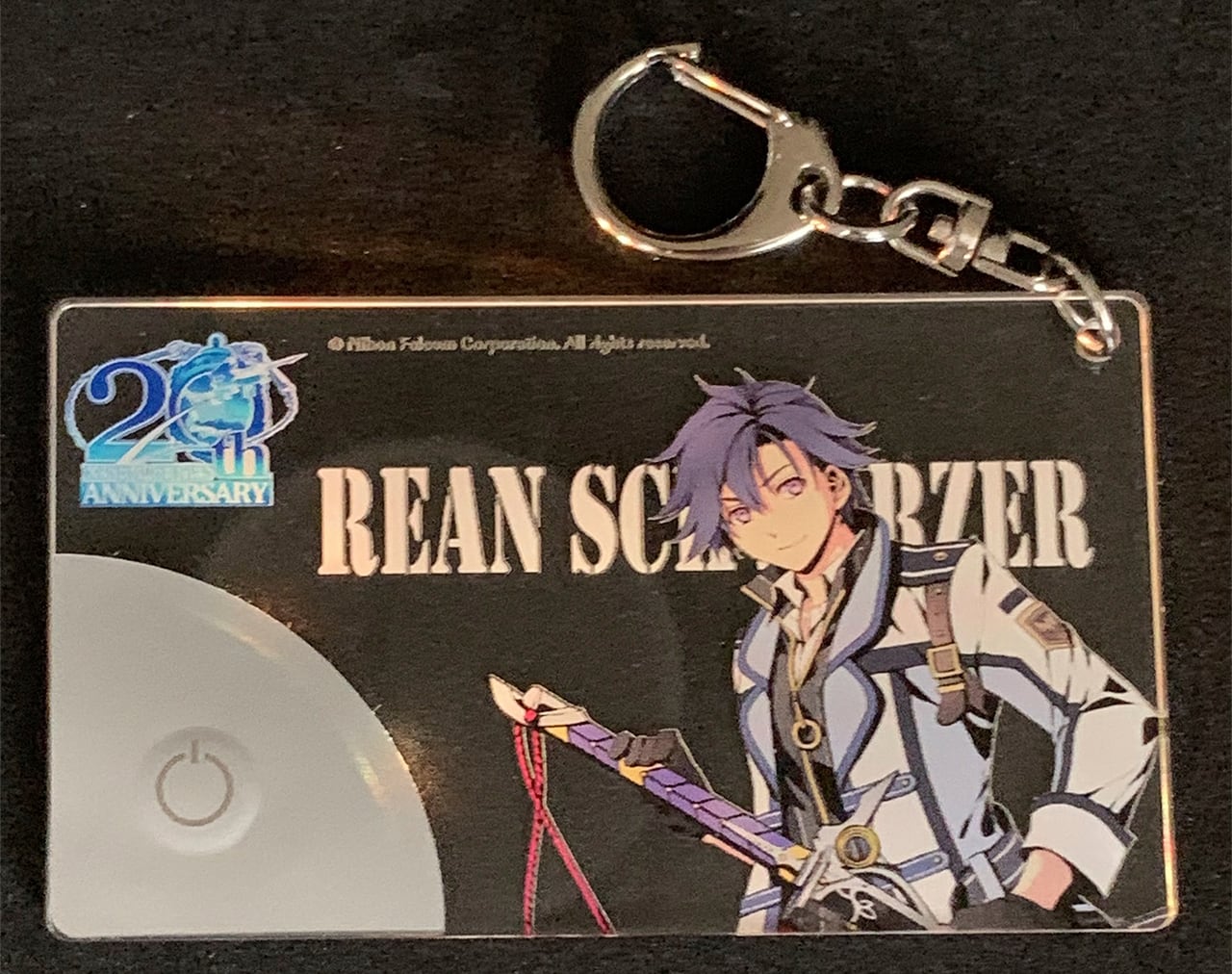 軌跡シリーズ20周年記念LEDアクリルカード | io・琳派