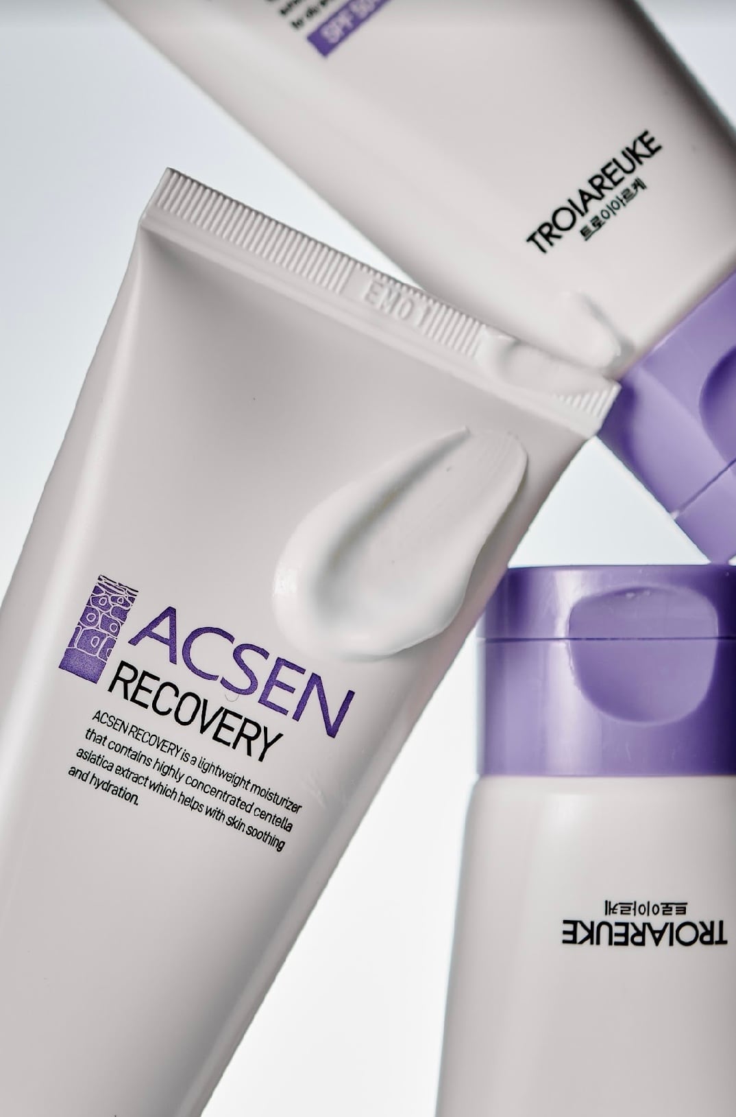 TROIAREUKE】ACSEN オイルカットクレンジング 300ml | amaraselect