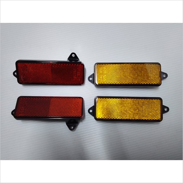 ホンダ純正品 HELIX サイドマーカーSET リフレクター 反射板