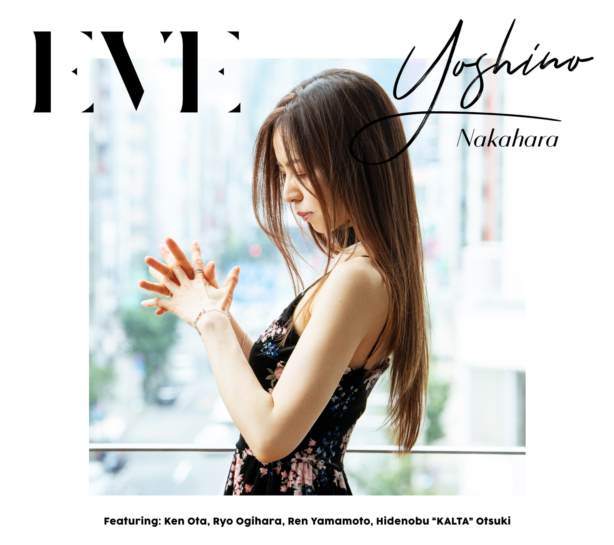 Eve (サイン入りCD・直筆メッセージ) | Yoshino Nakahara Music Store