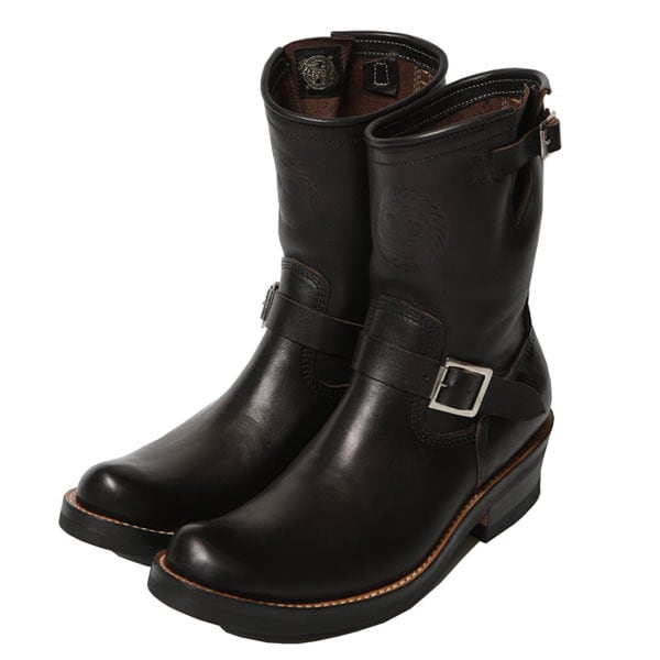 ENGINEER BOOTS ＜MAGICAL DESIGN × ZERROW'S CUSTOM＞ / RUDE GALLERY