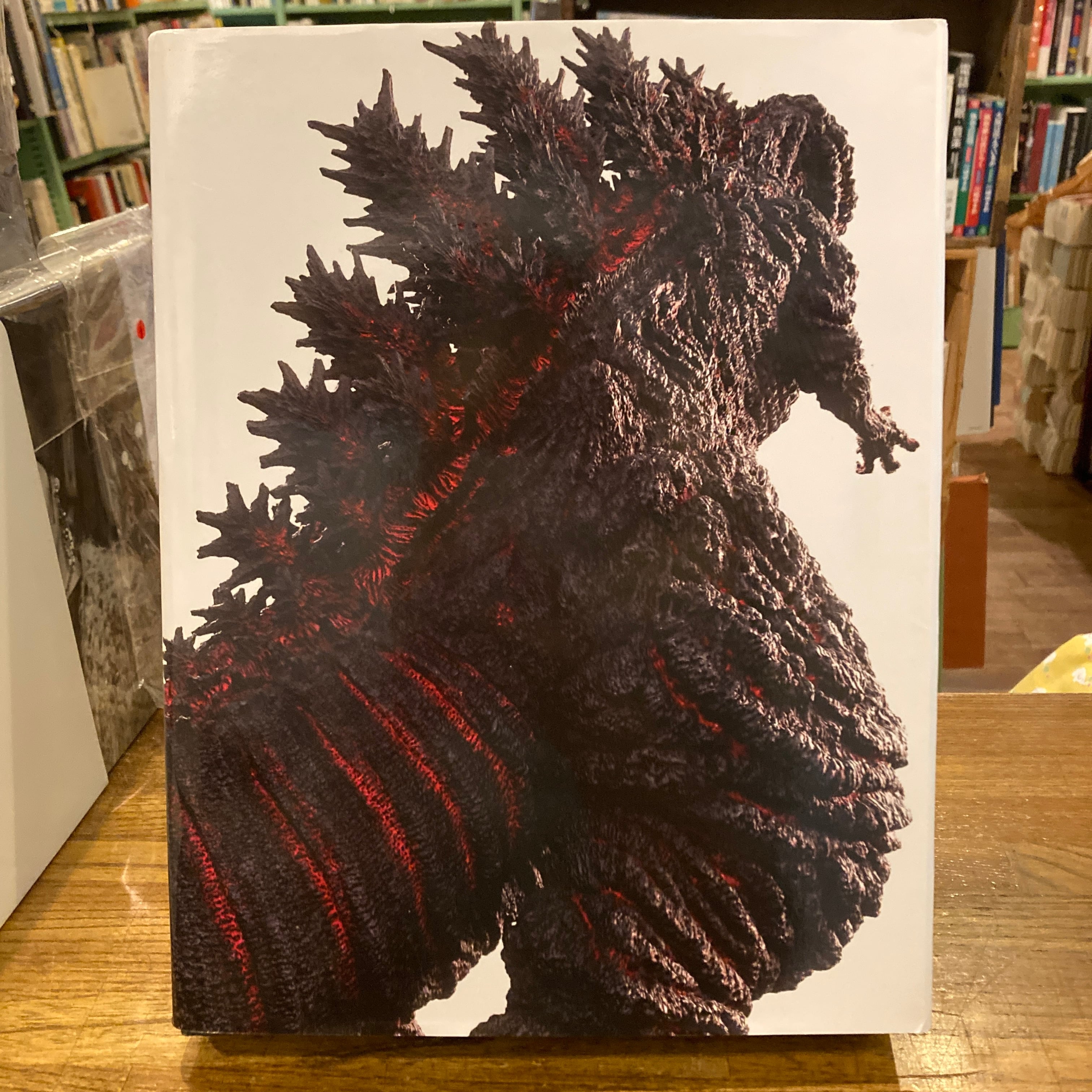 ザ・アート・オブ シン・ゴジラ THE ART OF SHIN GODZILLA | 百年