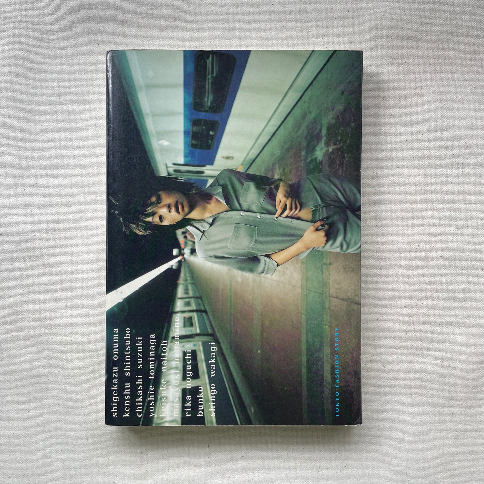 Tokyo fashion story | 汀線 / TEISEN BOOKS