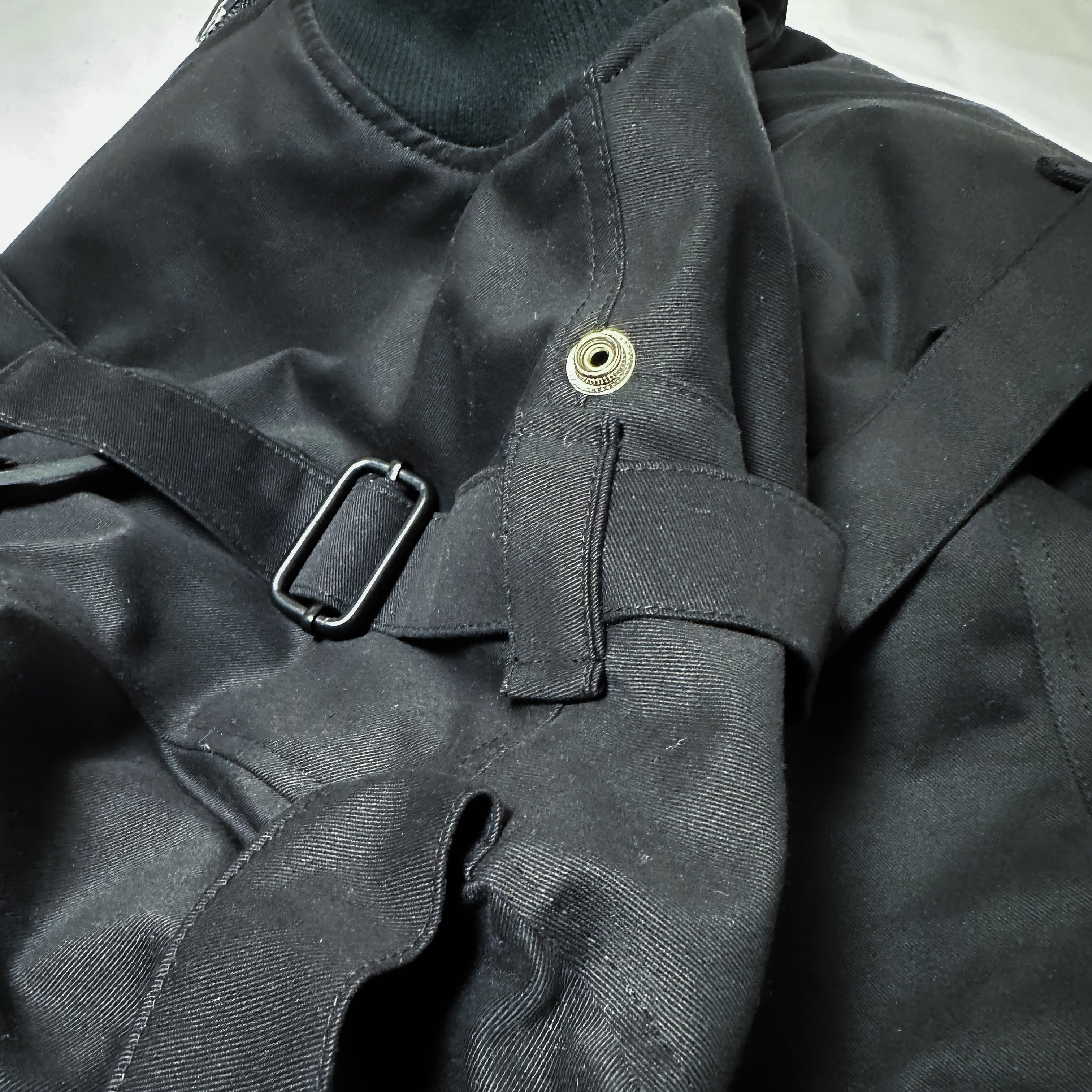 UNFINISHED TYPE PボンテージMA-1 2023138 | UNFINISHED