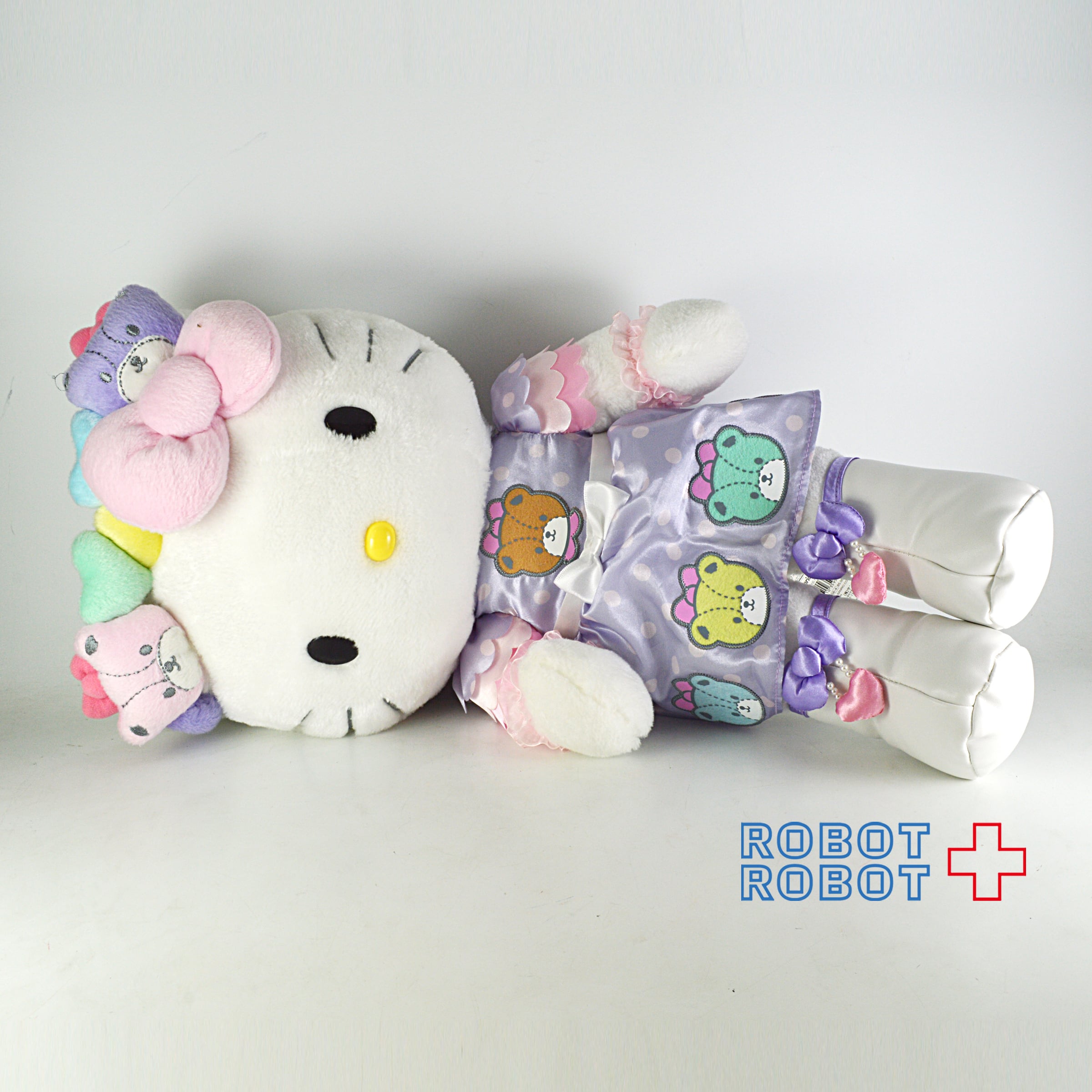 LUPICIA LUPICIA × Hello Kitty 40周年記念 ハローキティマスコット