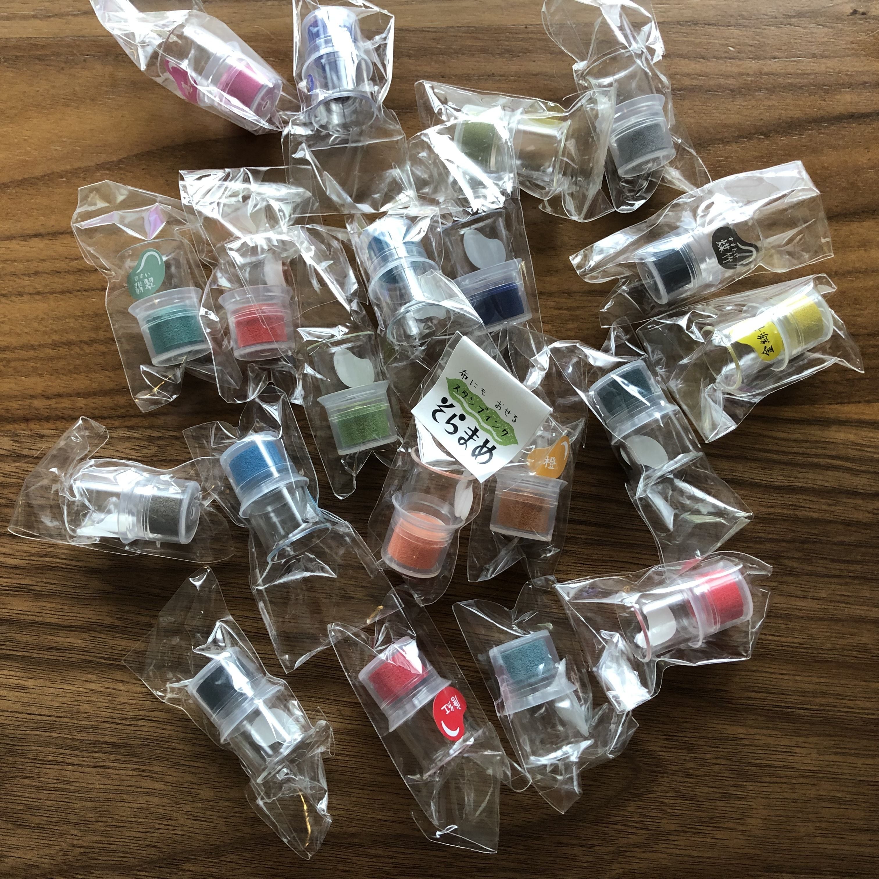 そらまめ単色 | Soramame （Loose selling) | 象夏堂ストア