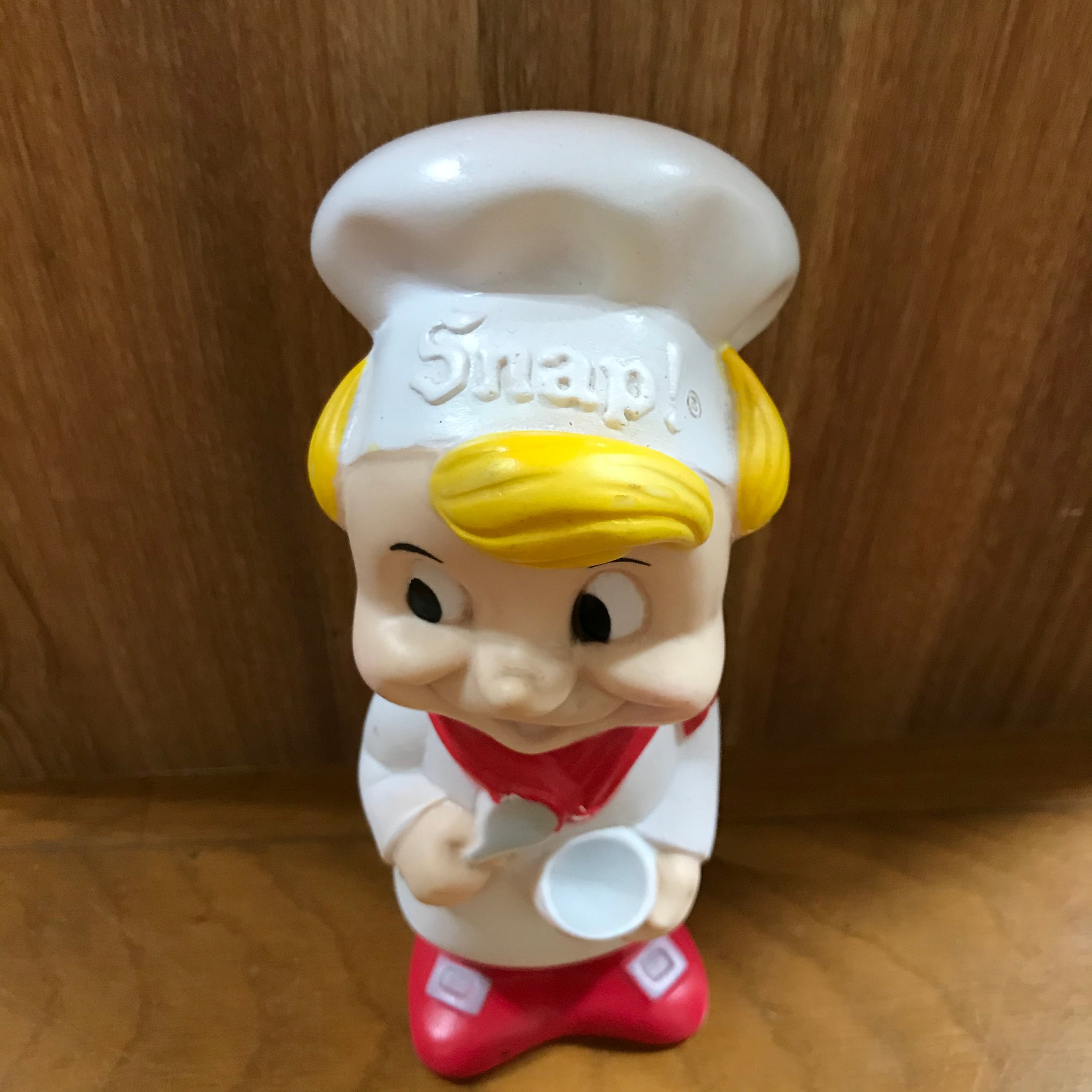 70's ケロッグ（Kellogg's） ソフビ フィギュア 『ポップ（Pop