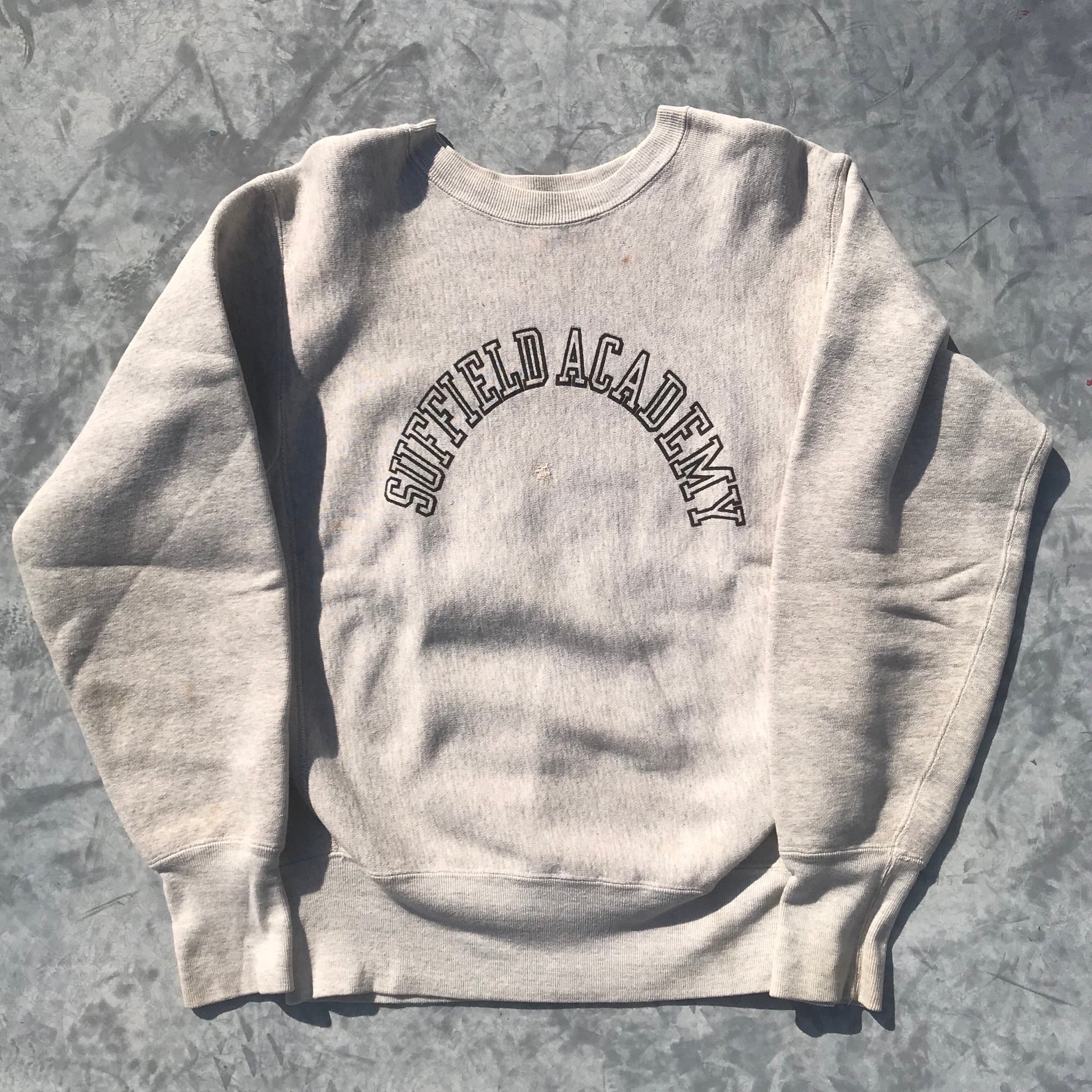 60's Champion チャンピオン リバースウィーブ スウェットトレーナー