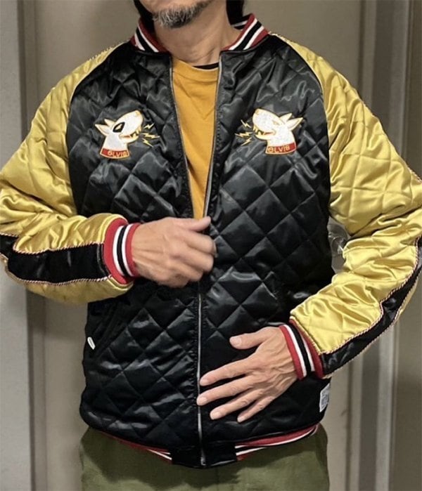 CHIPPSCOMPANY】SukaJKT | TERRITORY of CHIPPSCOMPANY