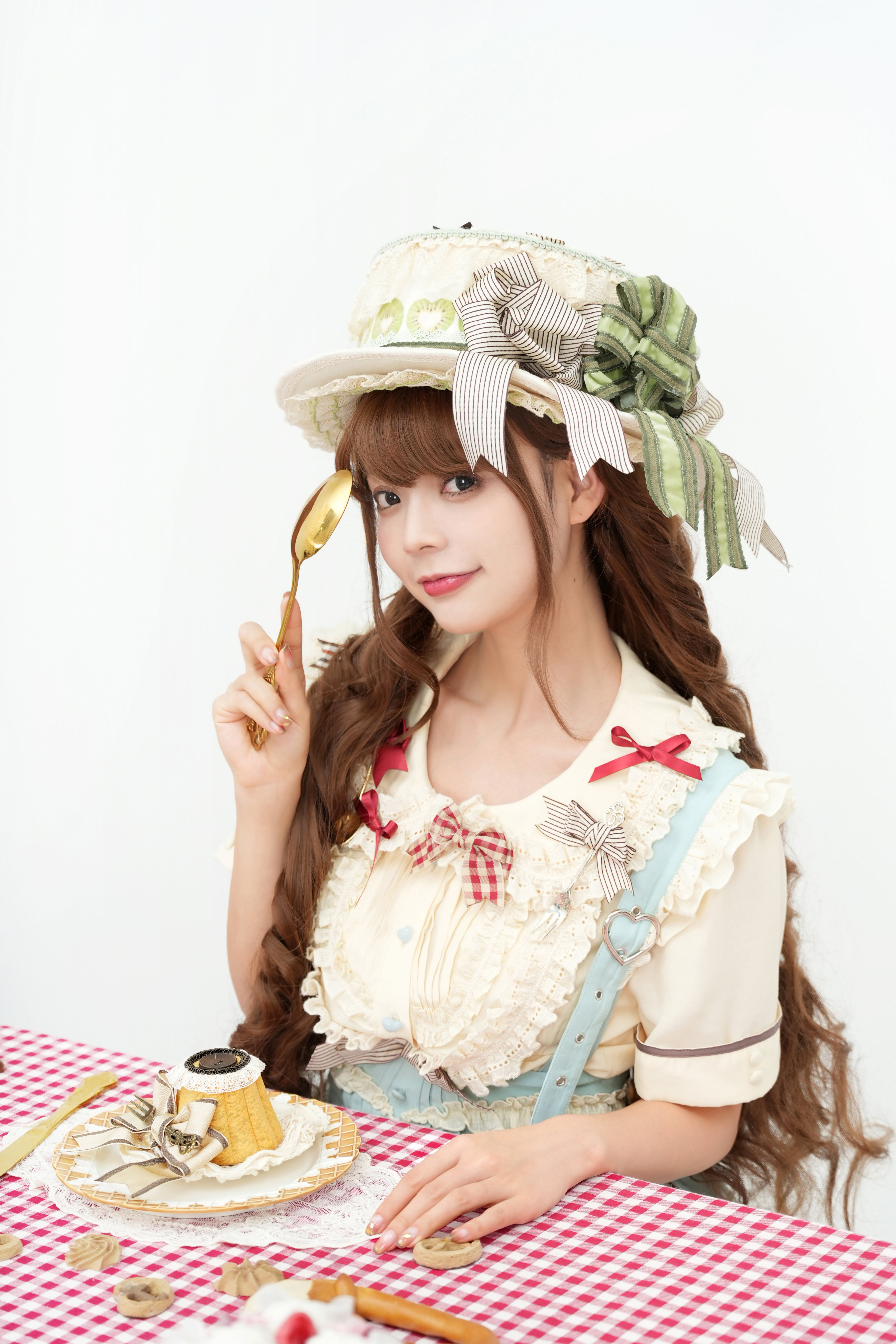 ホイップクリームホールケーキ ハット | HoshibakoWorks