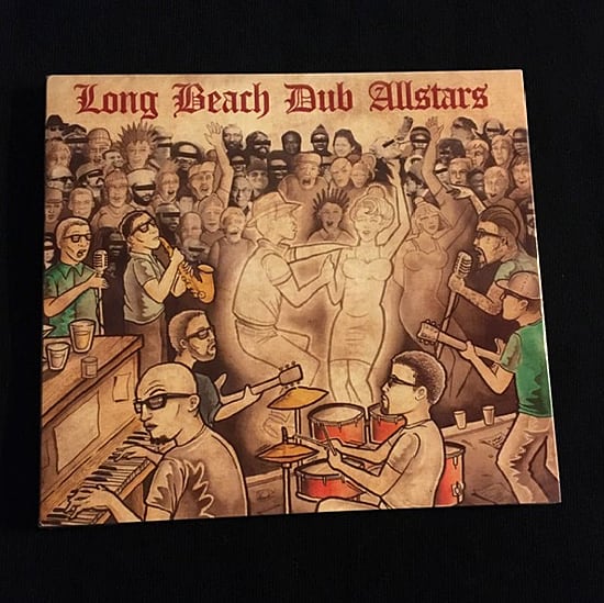 LONG BEACH DUB ALLSTARS / st (CD) | PICTURE MOUSE