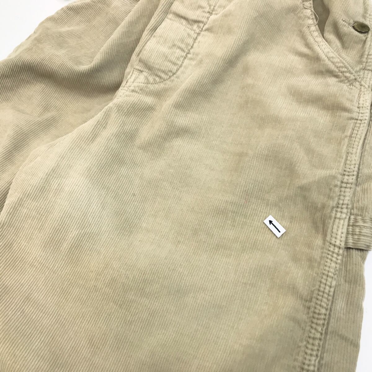 LEVI'S ユーロリーバイス 90年代 チュニジア製 白タブ コーデュロイ