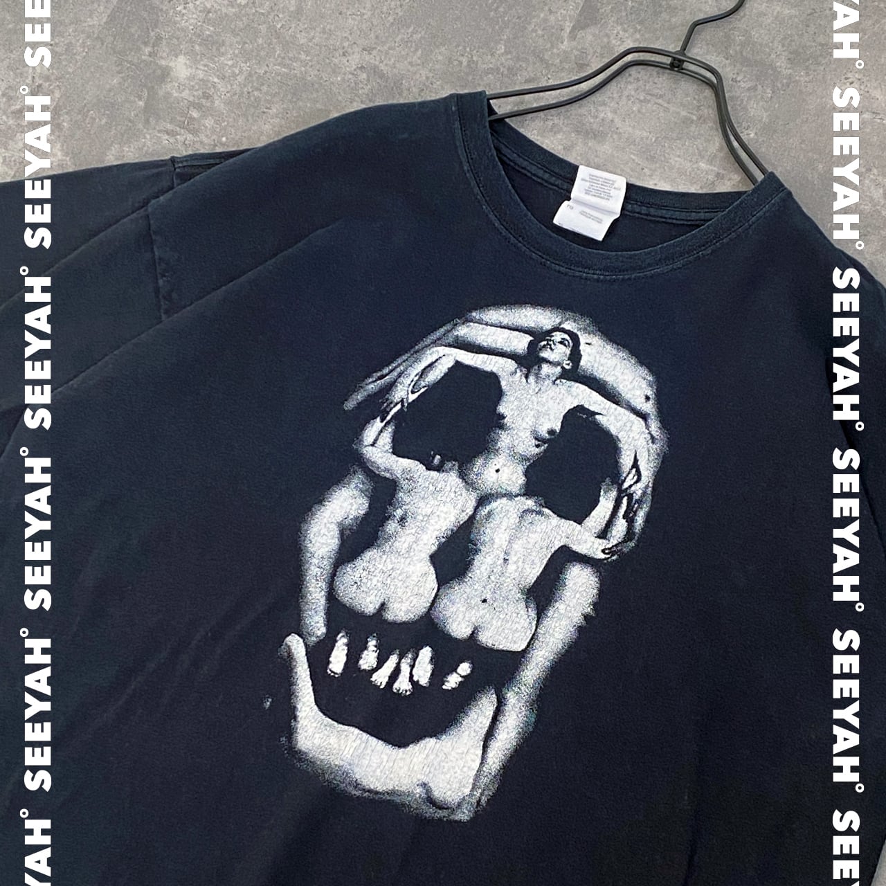 Salvador Dali _官能的な死_GILDAN_XL | SEEYAH