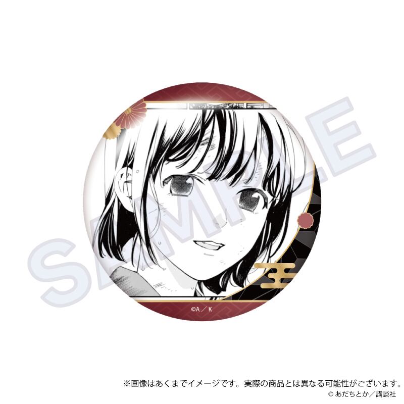 ノラガミ」コレクション缶バッジ Vol.2 野良 | ワイワイワールド