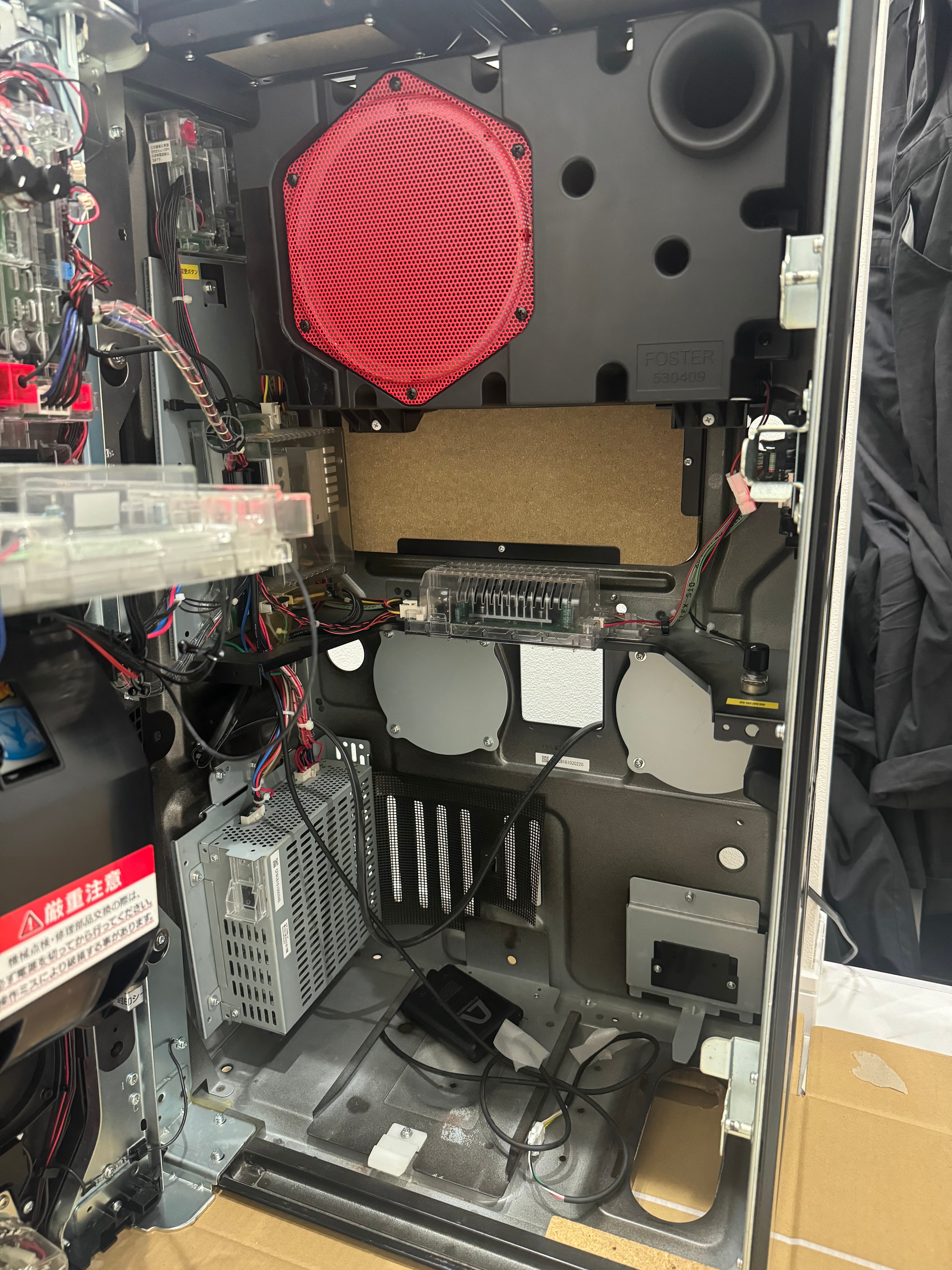 universal 魔法少女まどか⭐︎マギカ2 実機(不要機) universal 魔法