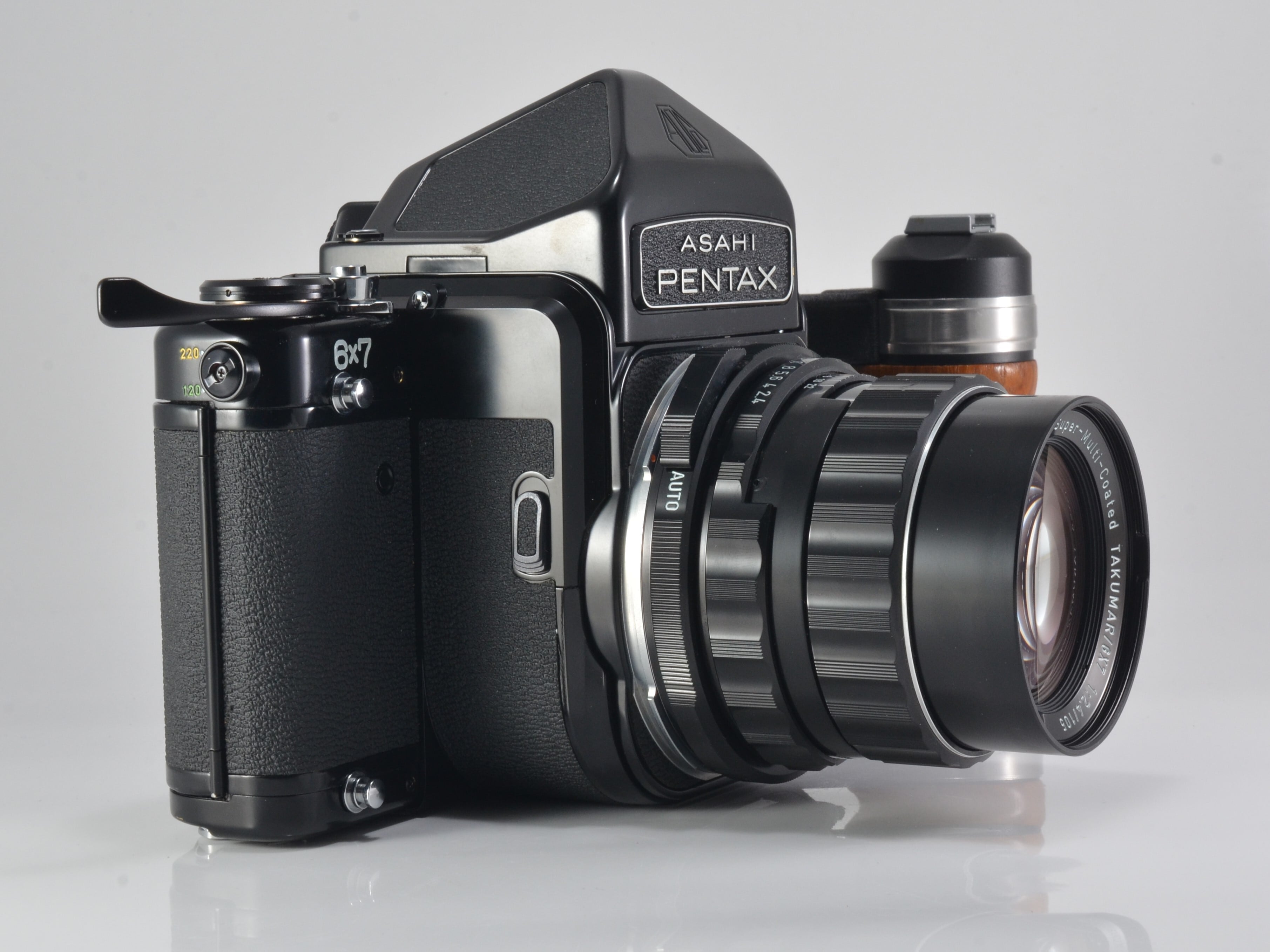 15275 ☆完動良品☆ PENTAX 6×7 ペンタックス 中判 カメラ 15275 ☆完