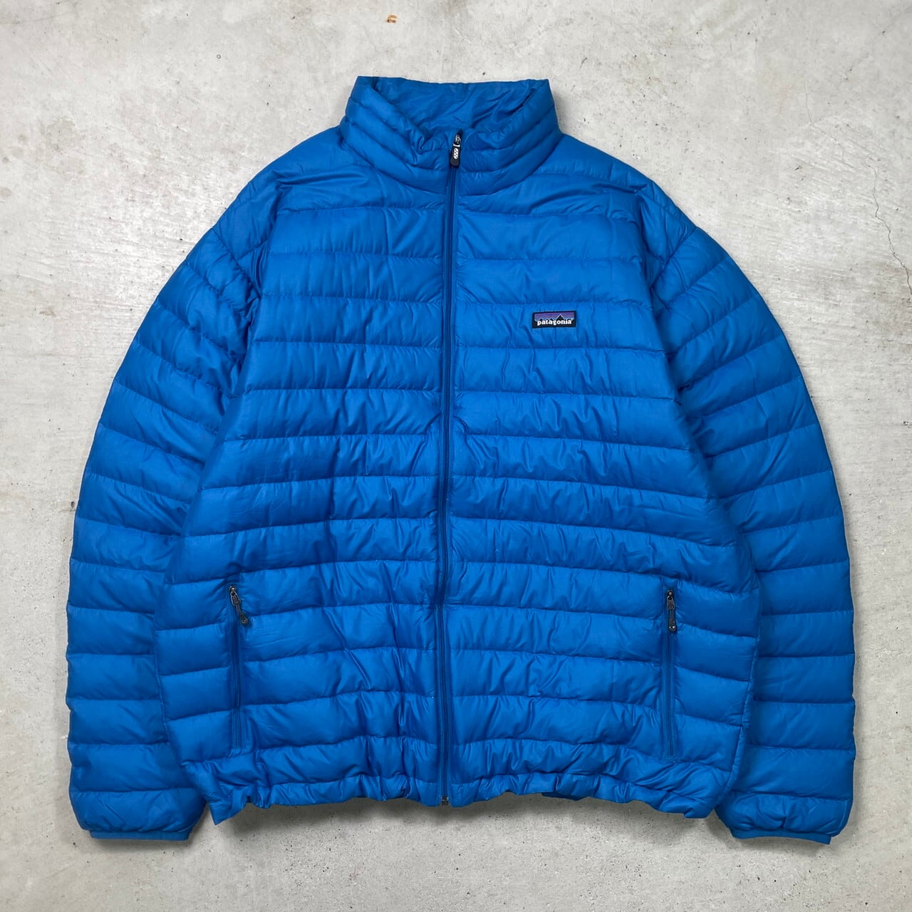 12年製 Patagonia パタゴニア ダウンセーター グースダウンジャケット