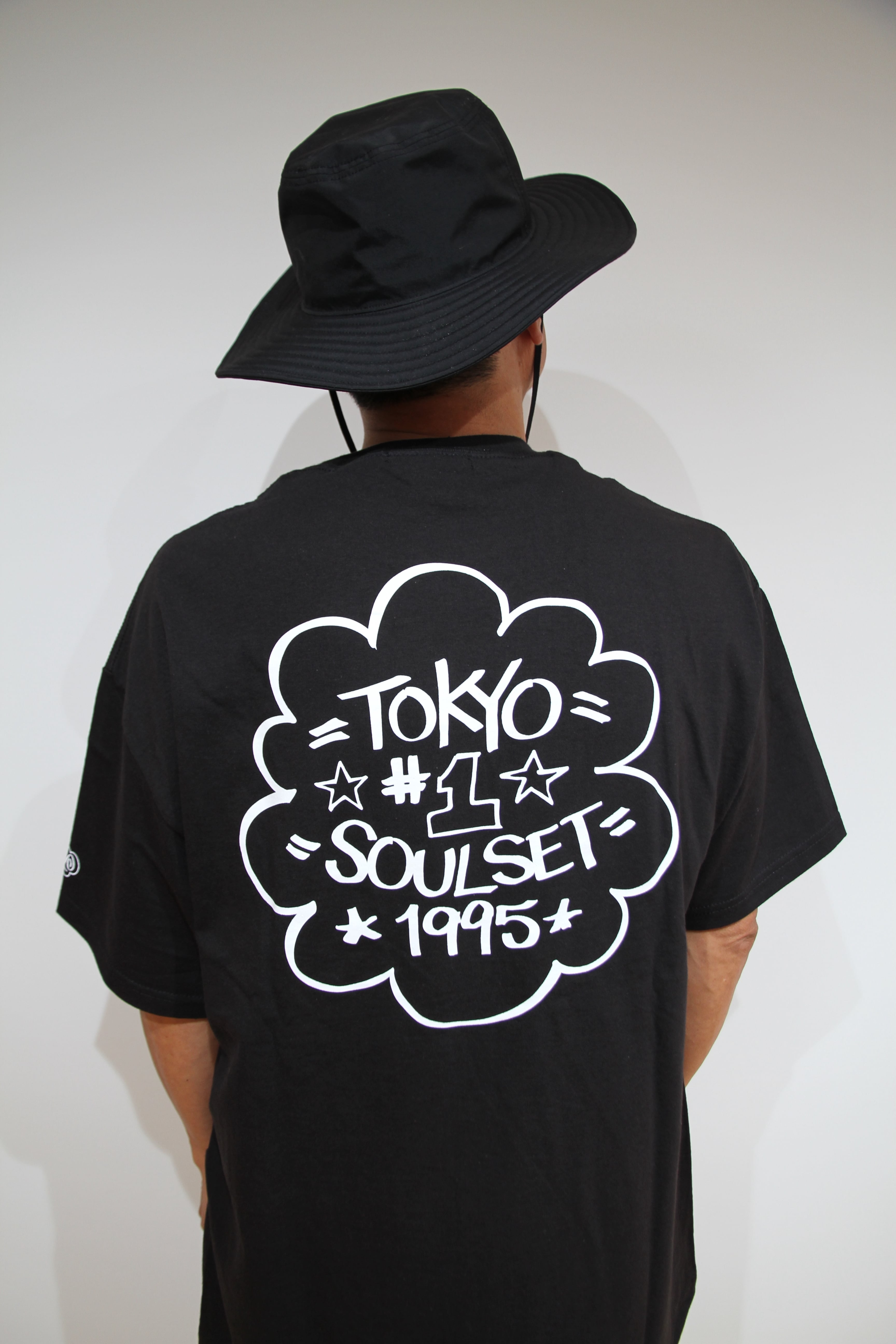 ERIC HAZE TAGGING Tee